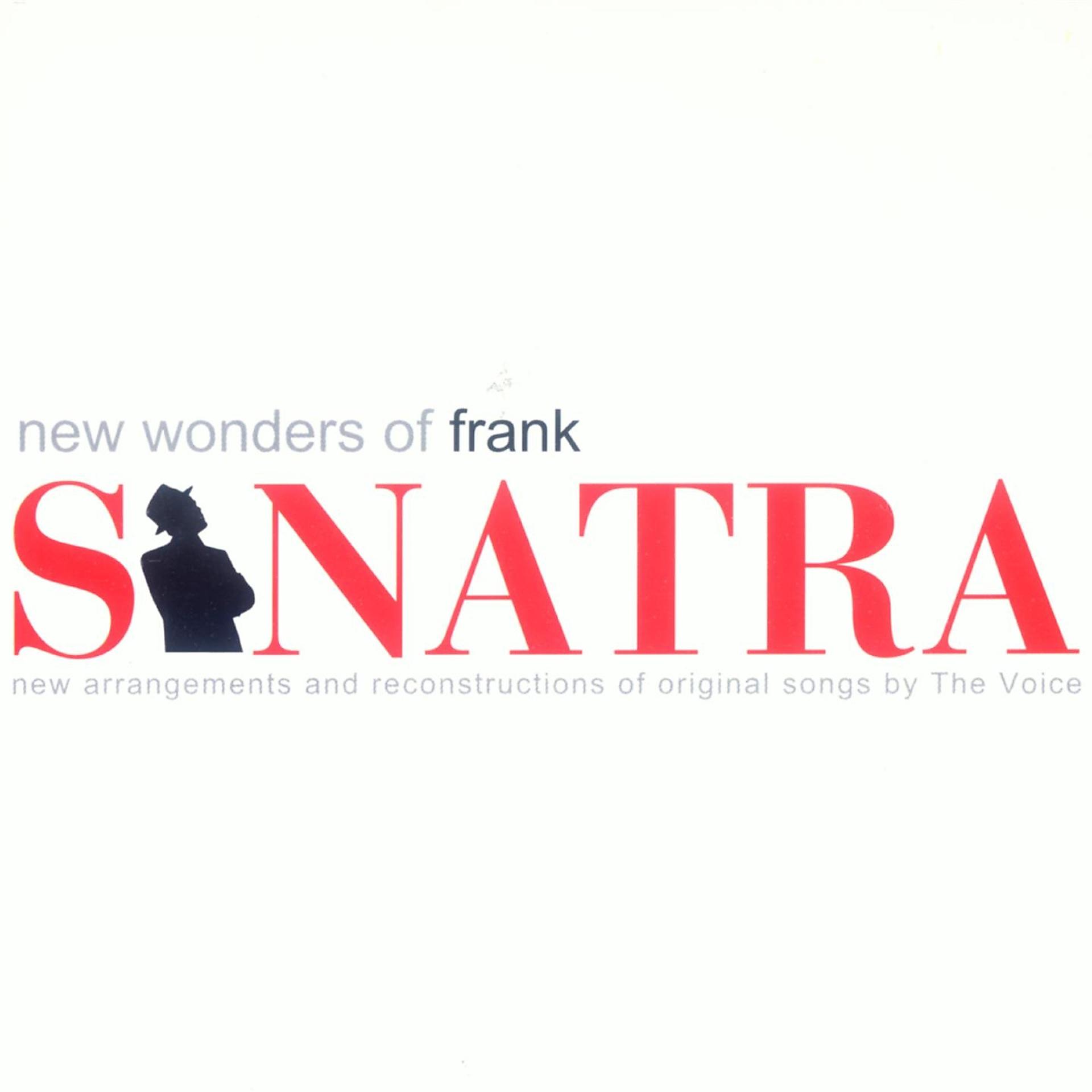 Постер альбома New Wonders of Frank Sinatra