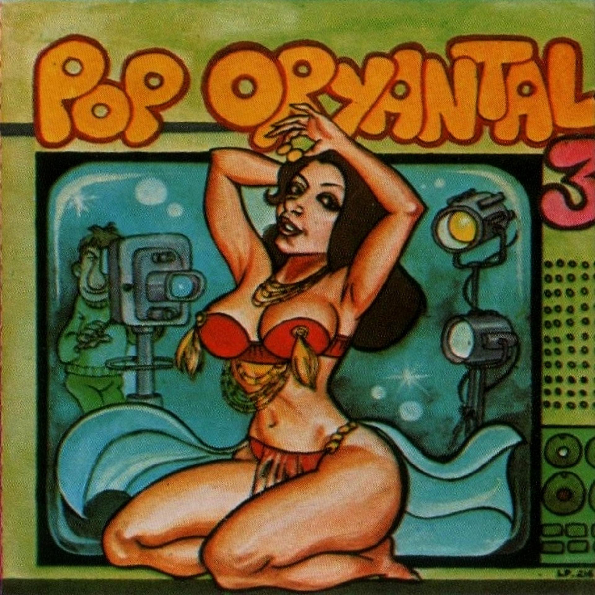 Постер альбома Pop Oryantal, Vol. 3