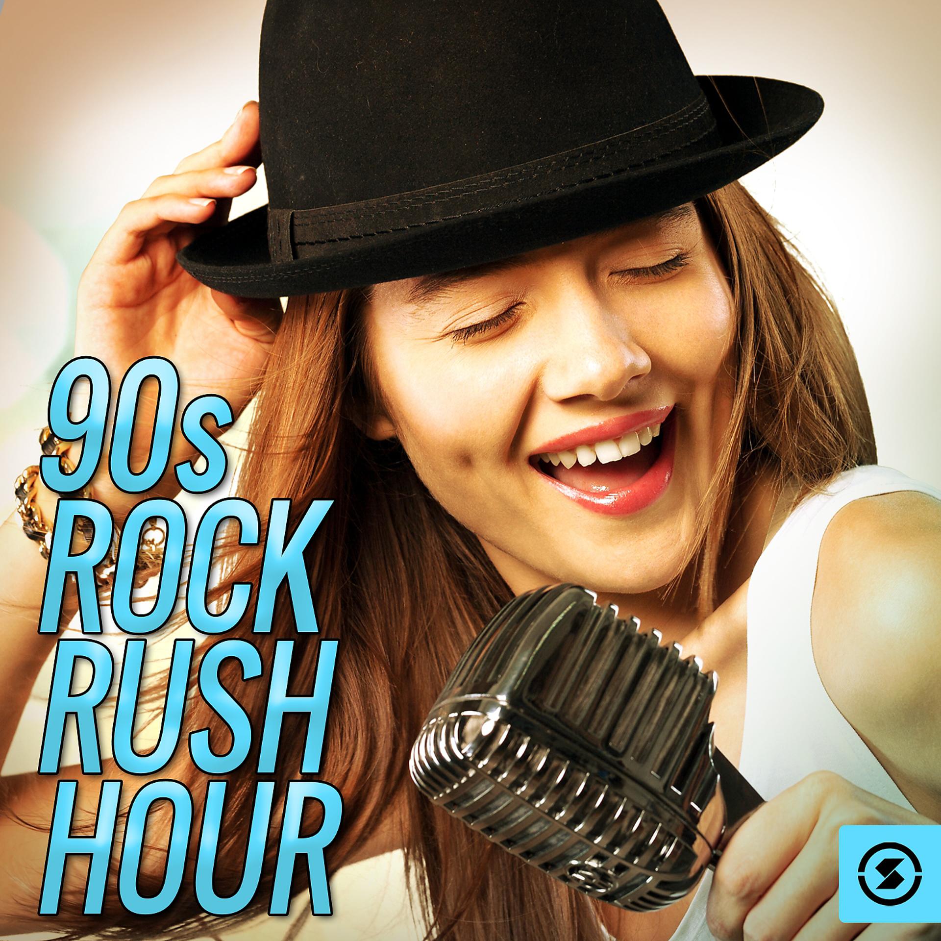 Постер альбома 90s Rock Rush Hour