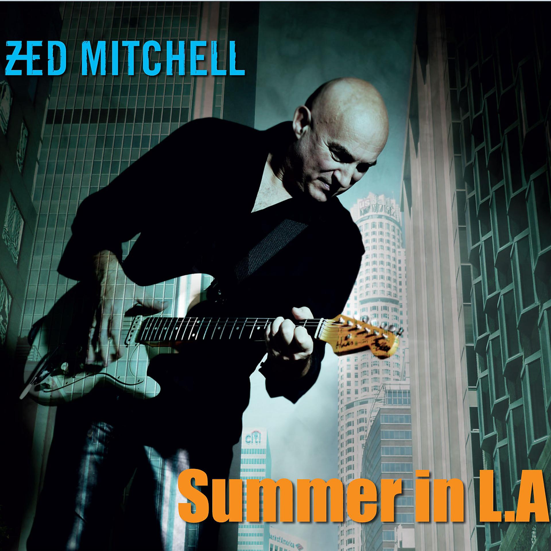 Постер альбома Summer in L.A.