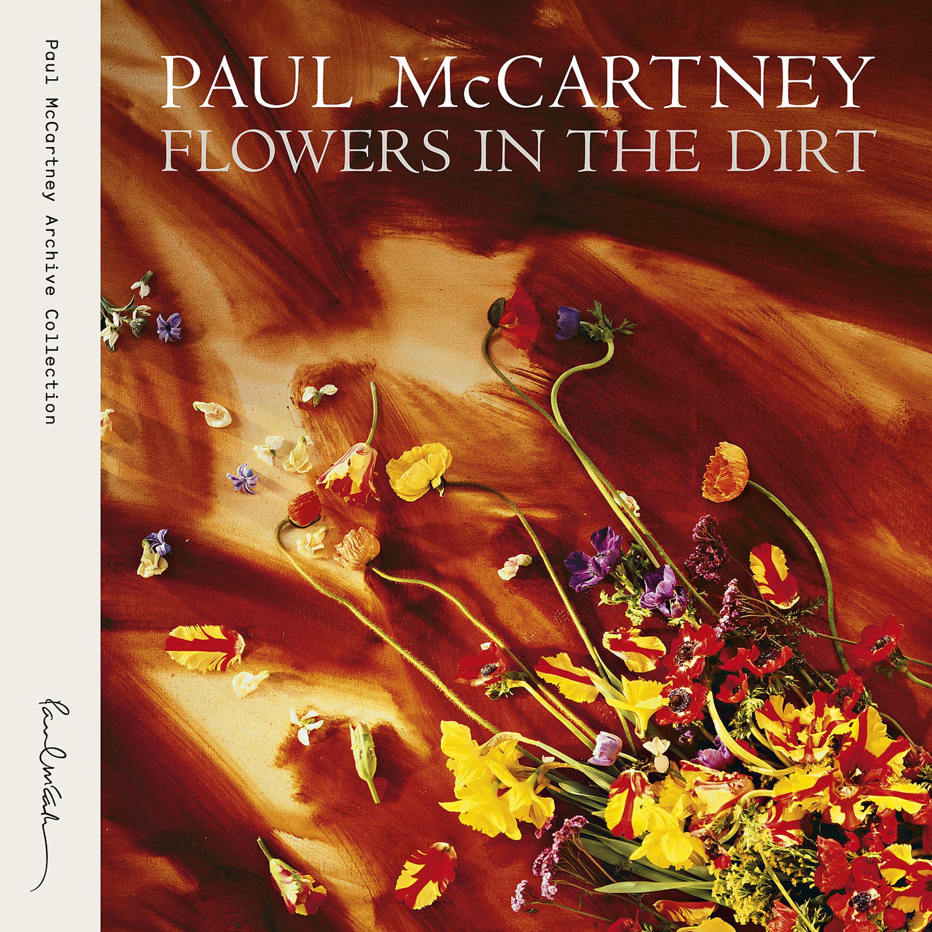 Постер альбома Flowers In The Dirt