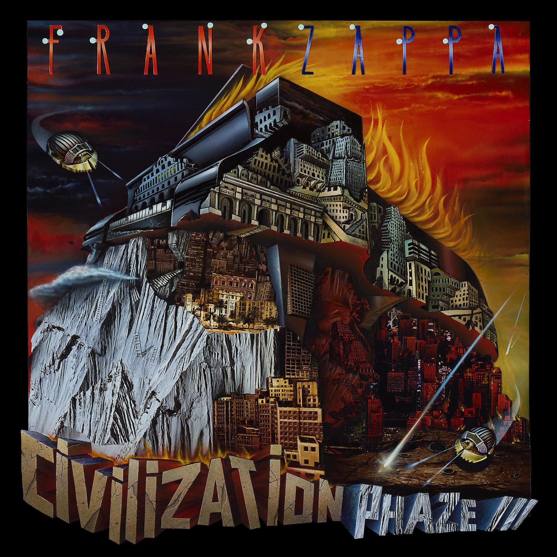 Постер альбома Civilization Phase III