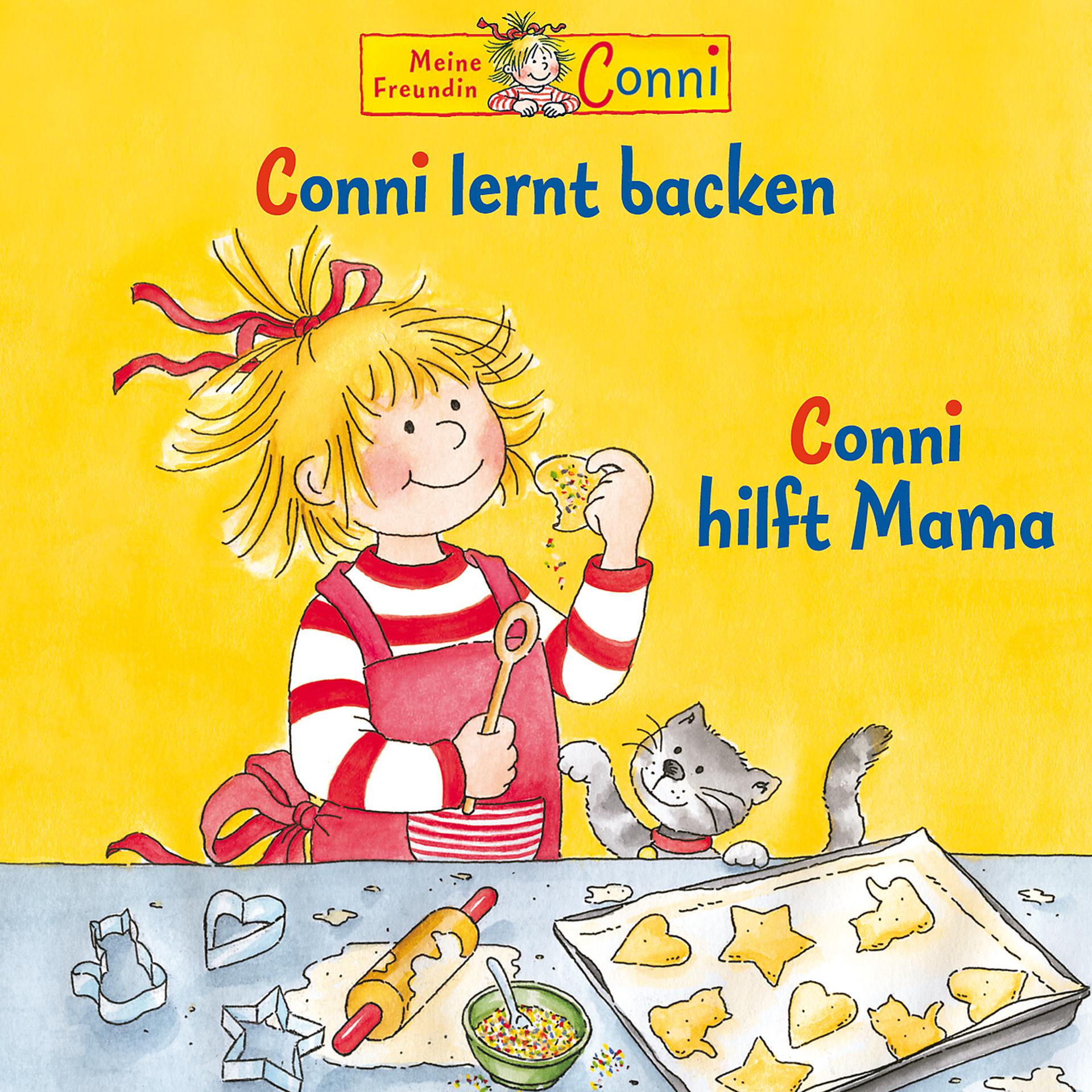 Постер альбома Conni lernt backen / Conni hilft Mama