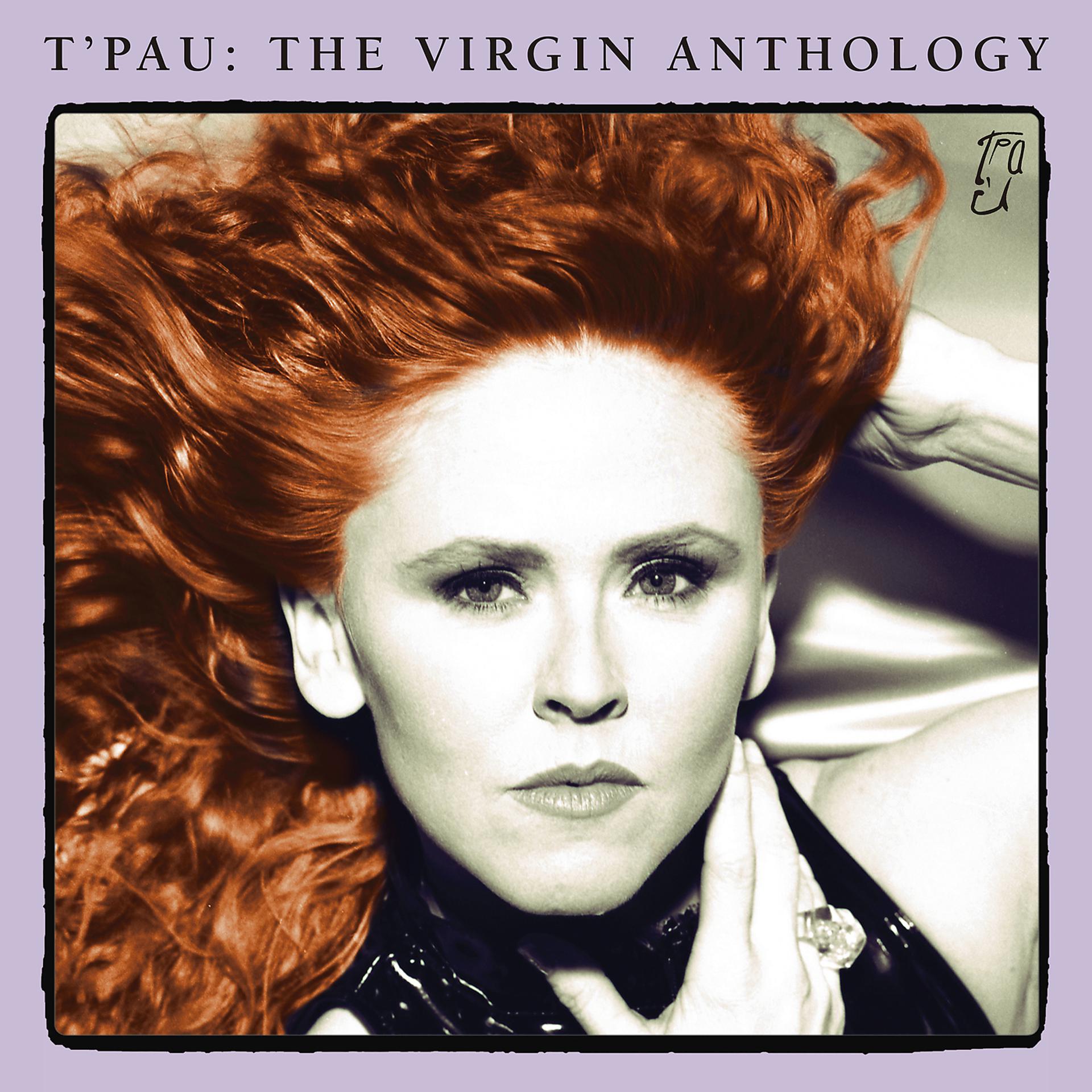 Постер альбома The Virgin Anthology