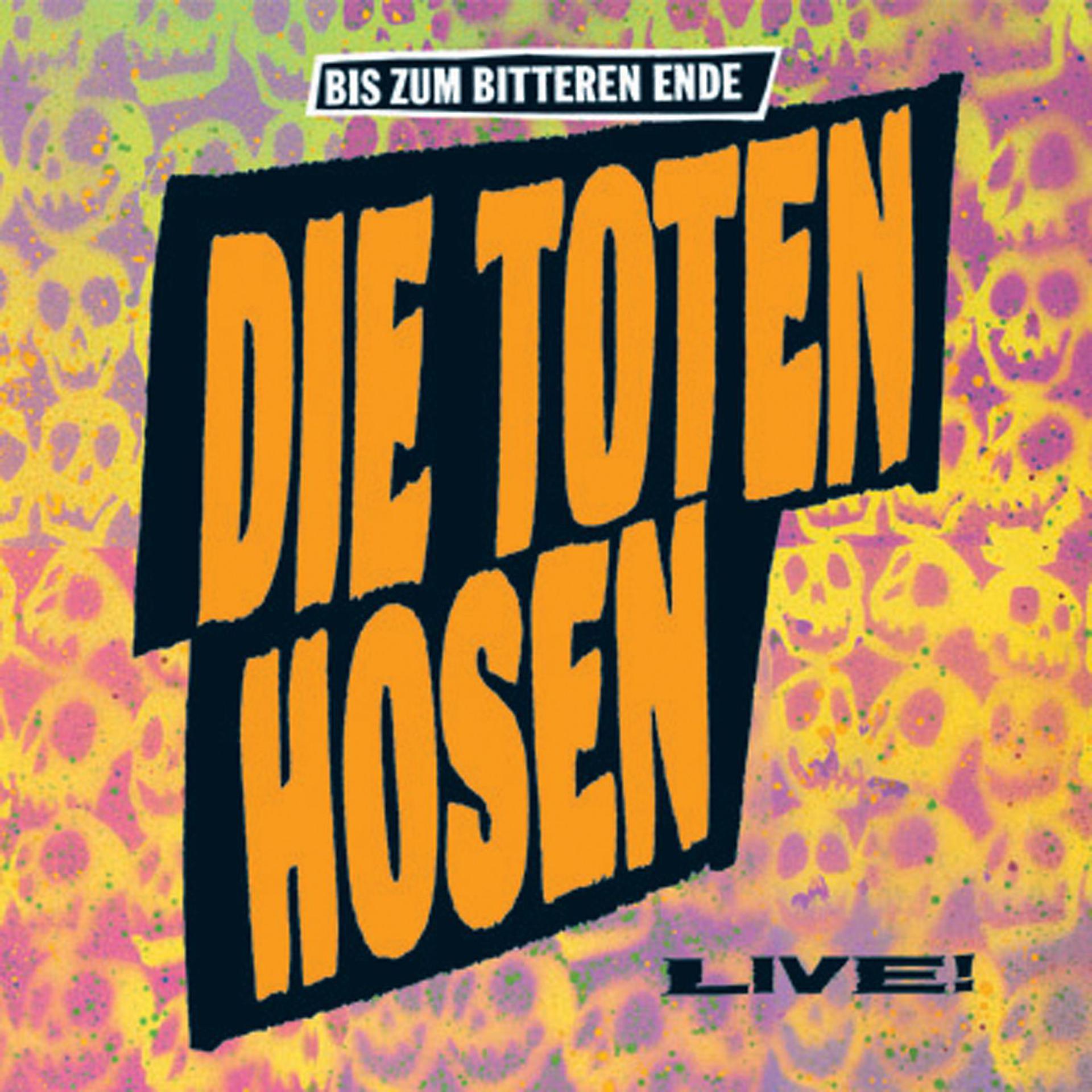 Постер альбома Bis zum bitteren Ende (Deluxe-Edition mit Bonus-Tracks)