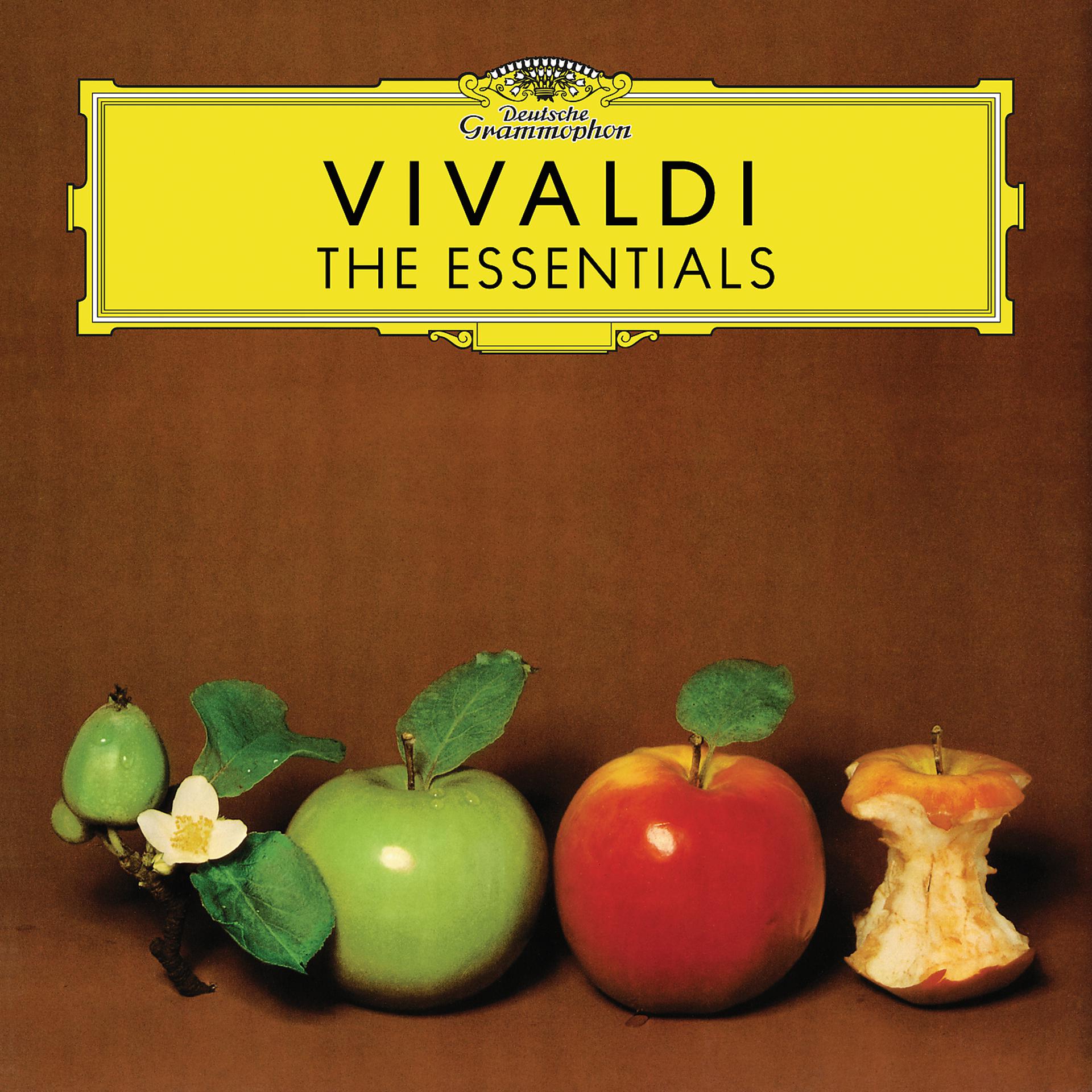 Постер альбома Vivaldi: The Essentials
