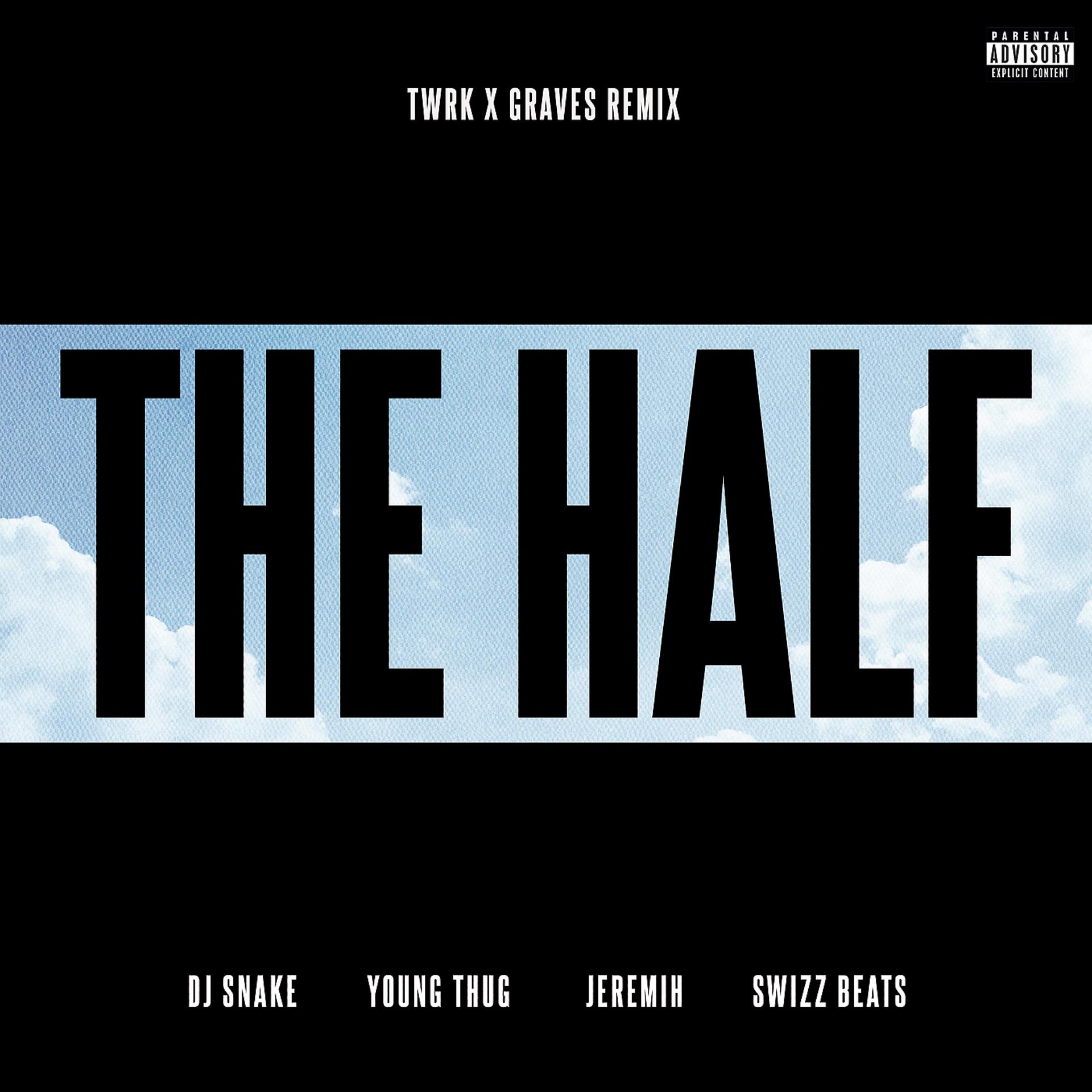 Постер альбома The Half