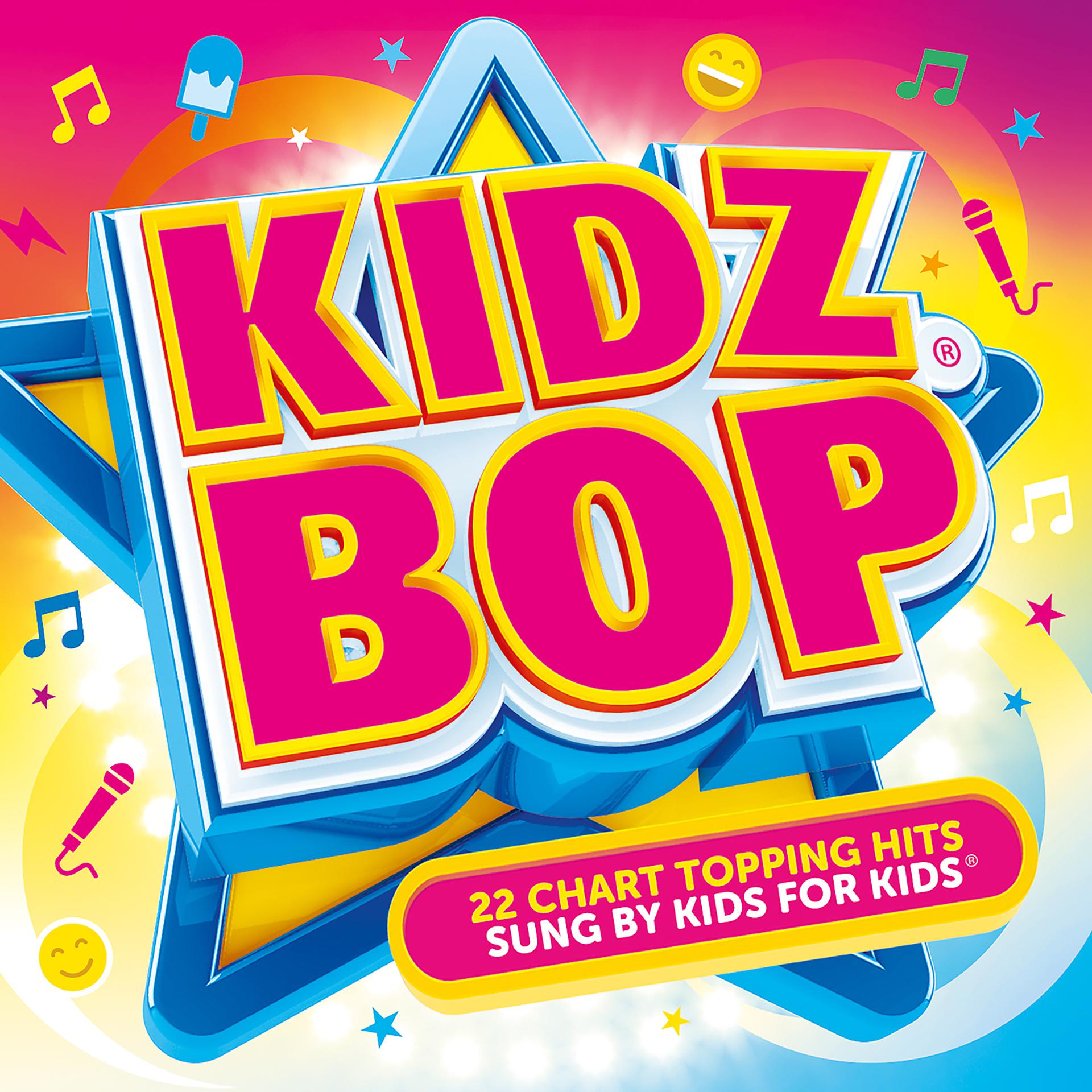 Постер альбома KIDZ BOP