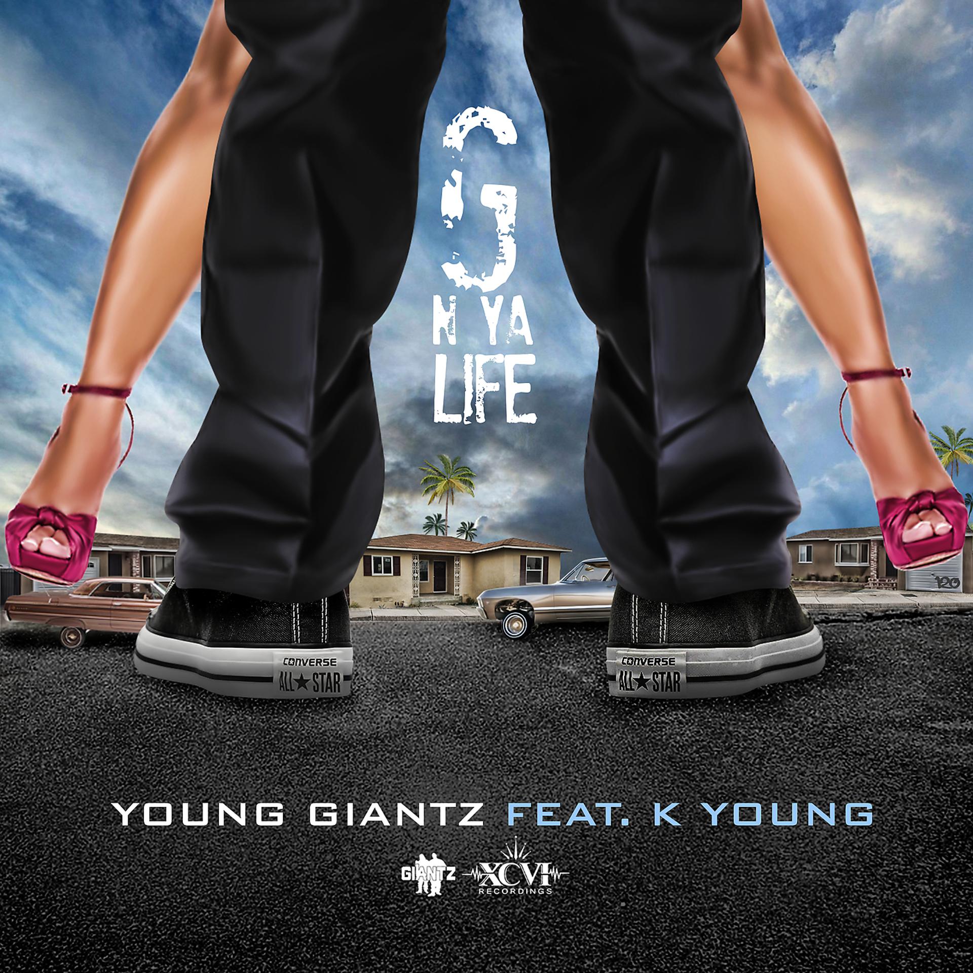 Постер альбома G N Ya Life