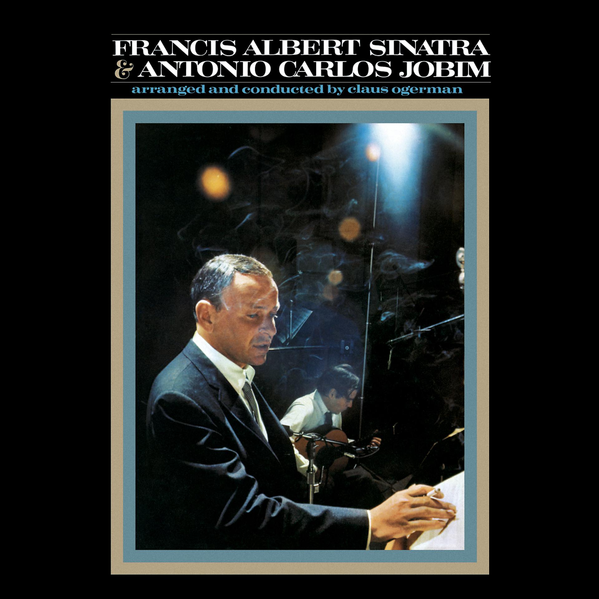 Постер альбома Francis Albert Sinatra & Antonio Carlos Jobim