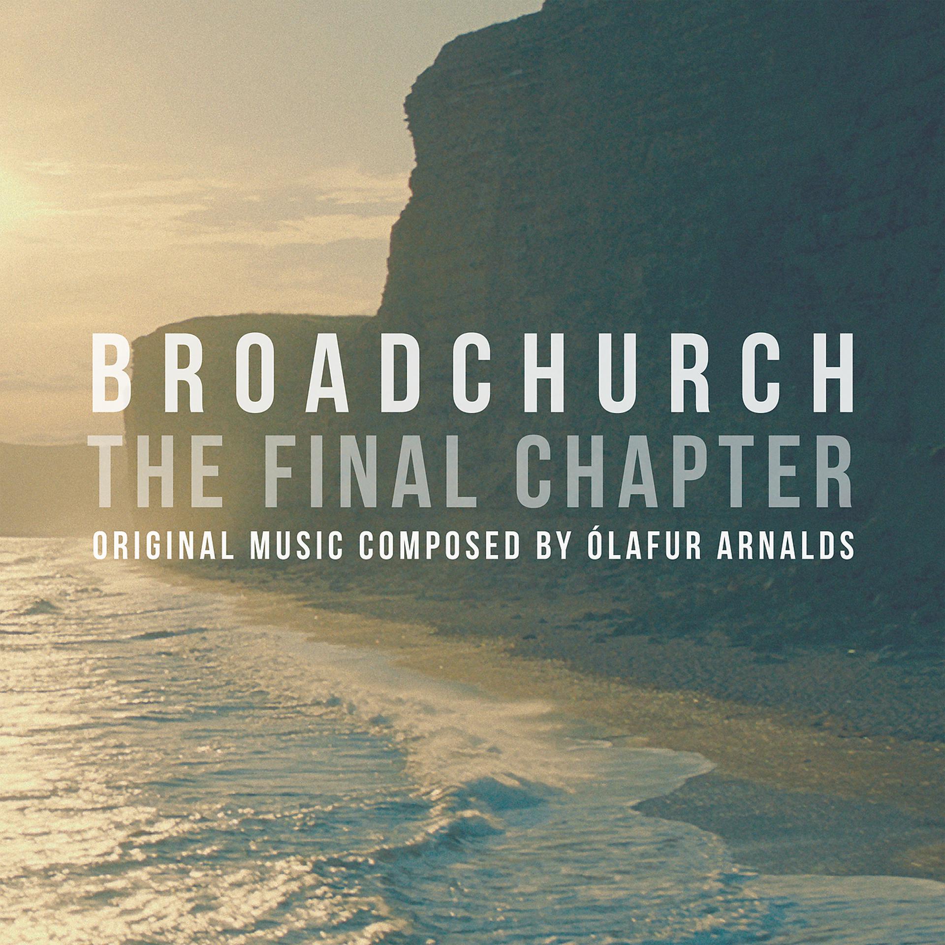 Постер альбома Broadchurch - The Final Chapter