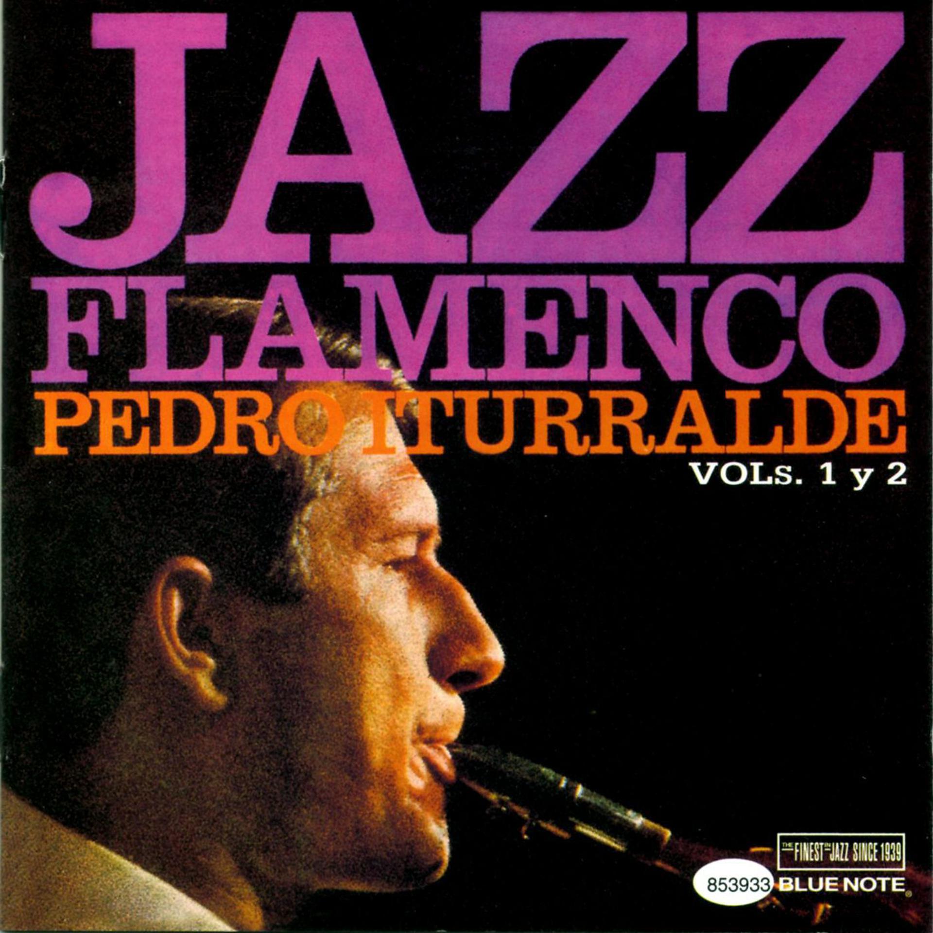 Постер альбома Jazz Flamenco Vols. 1 Y 2 (Remasterizado 2015)