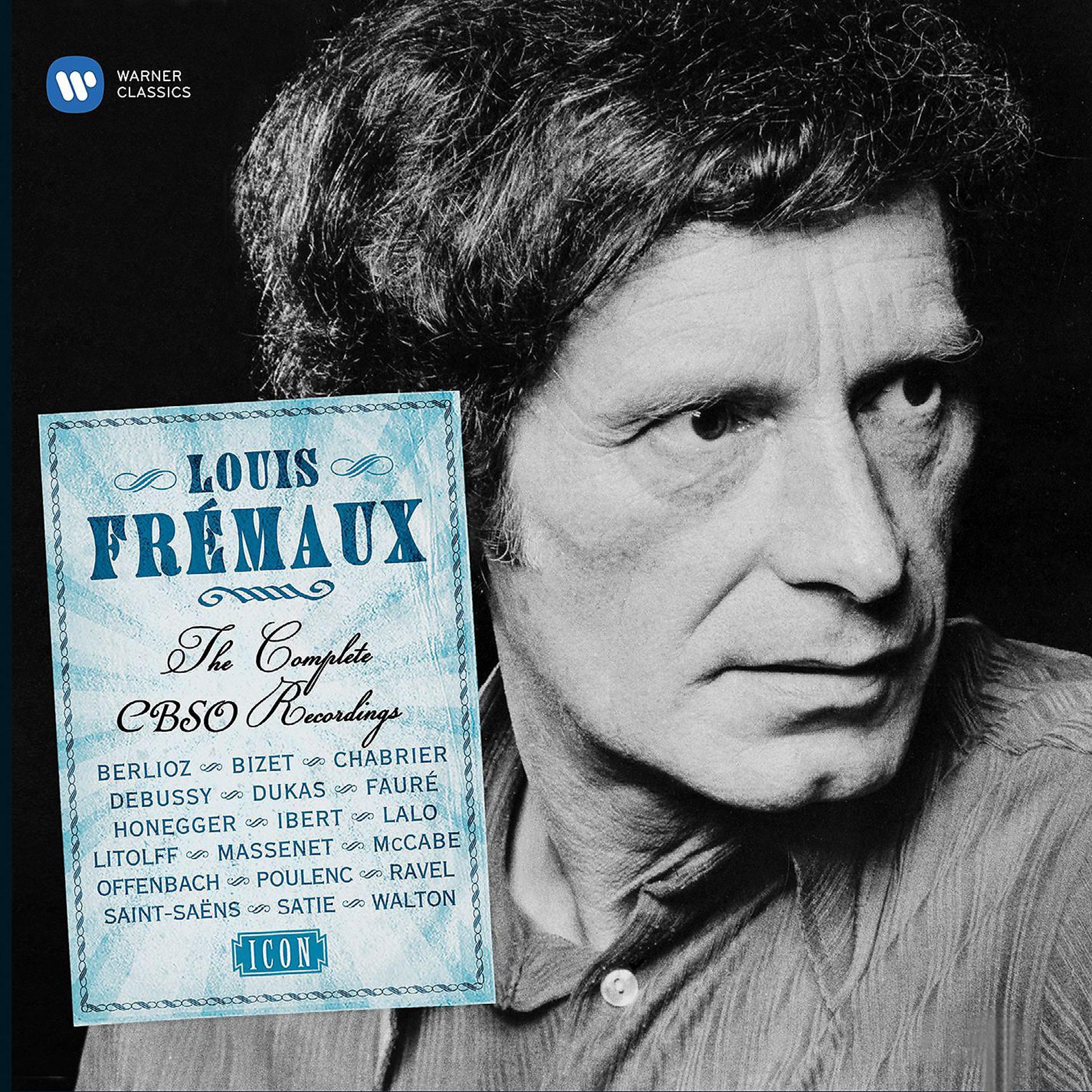 Постер альбома Louis Frémaux - The Complete Birmingham Years