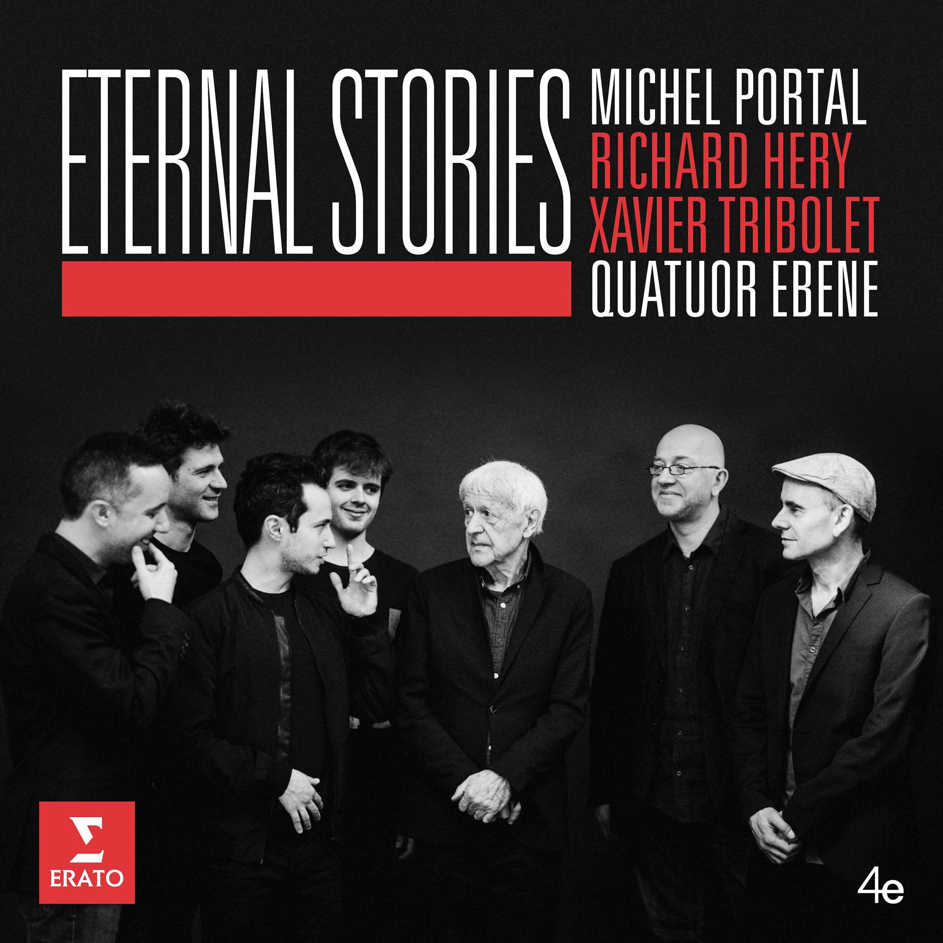 Постер альбома Eternal Stories