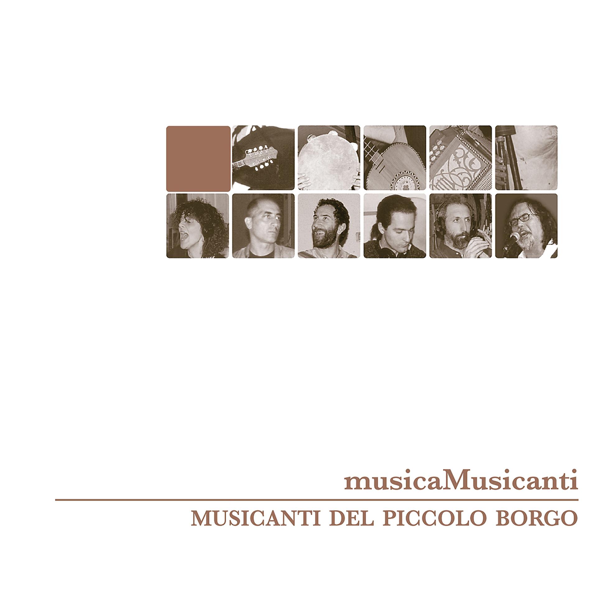 Постер альбома MusicaMusicanti