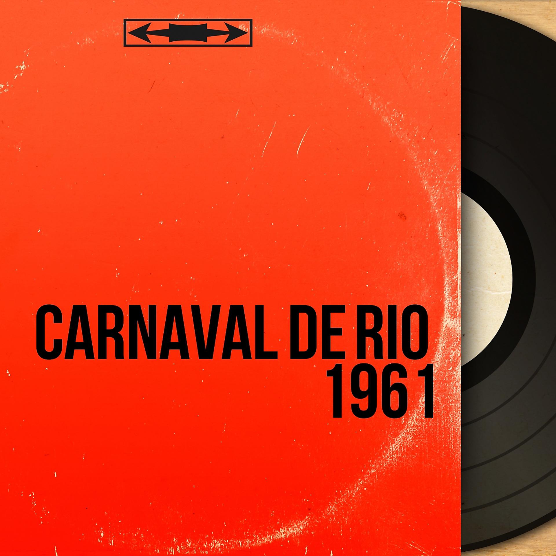 Постер альбома Carnaval de Rio 1961
