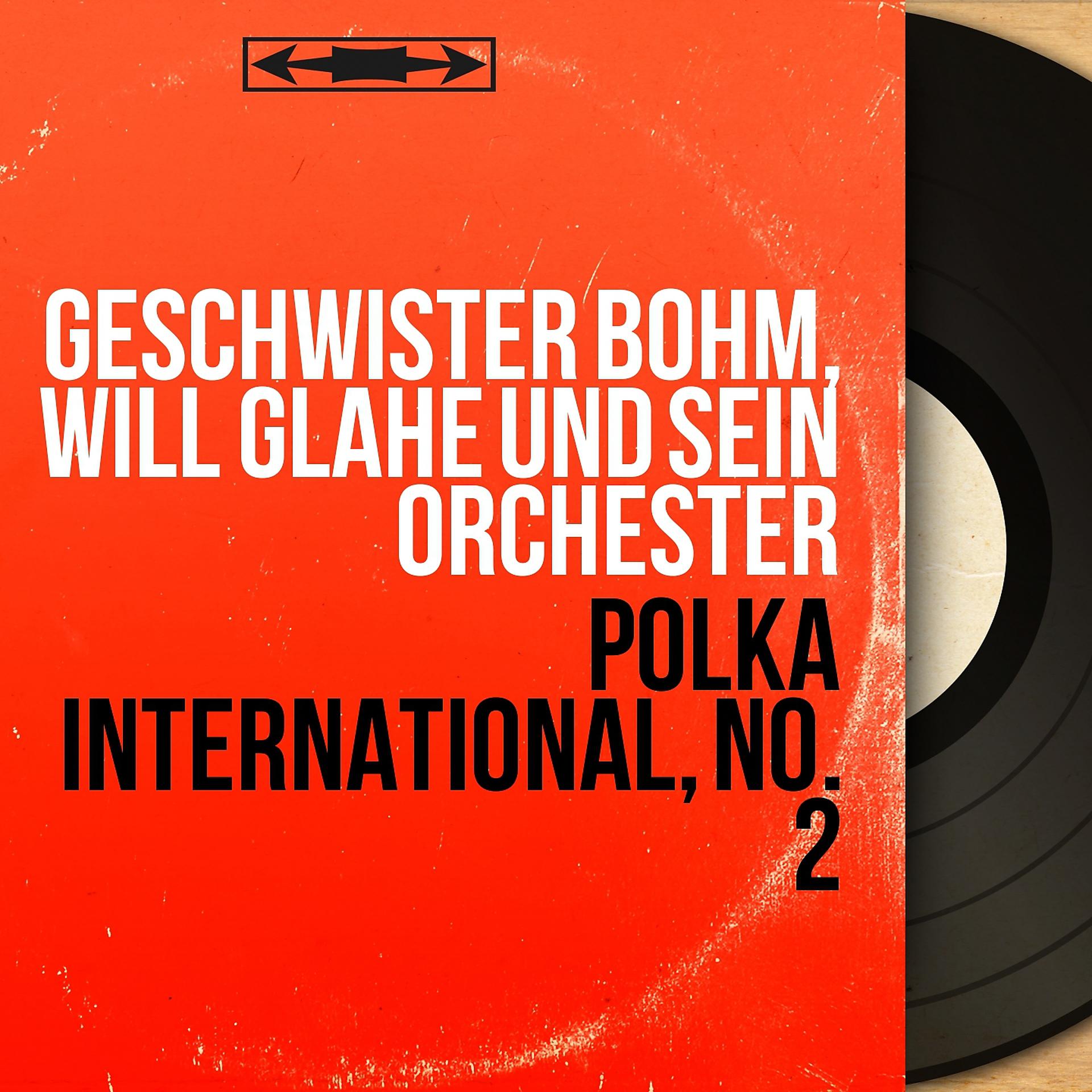 Постер альбома Polka International, No. 2
