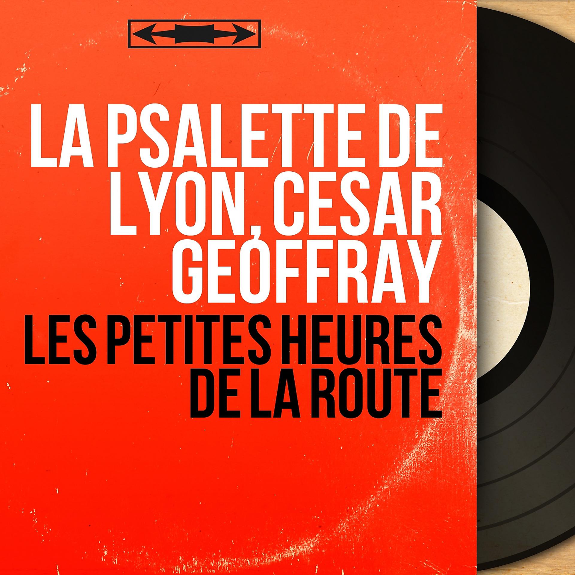 Постер альбома Les petites heures de la route