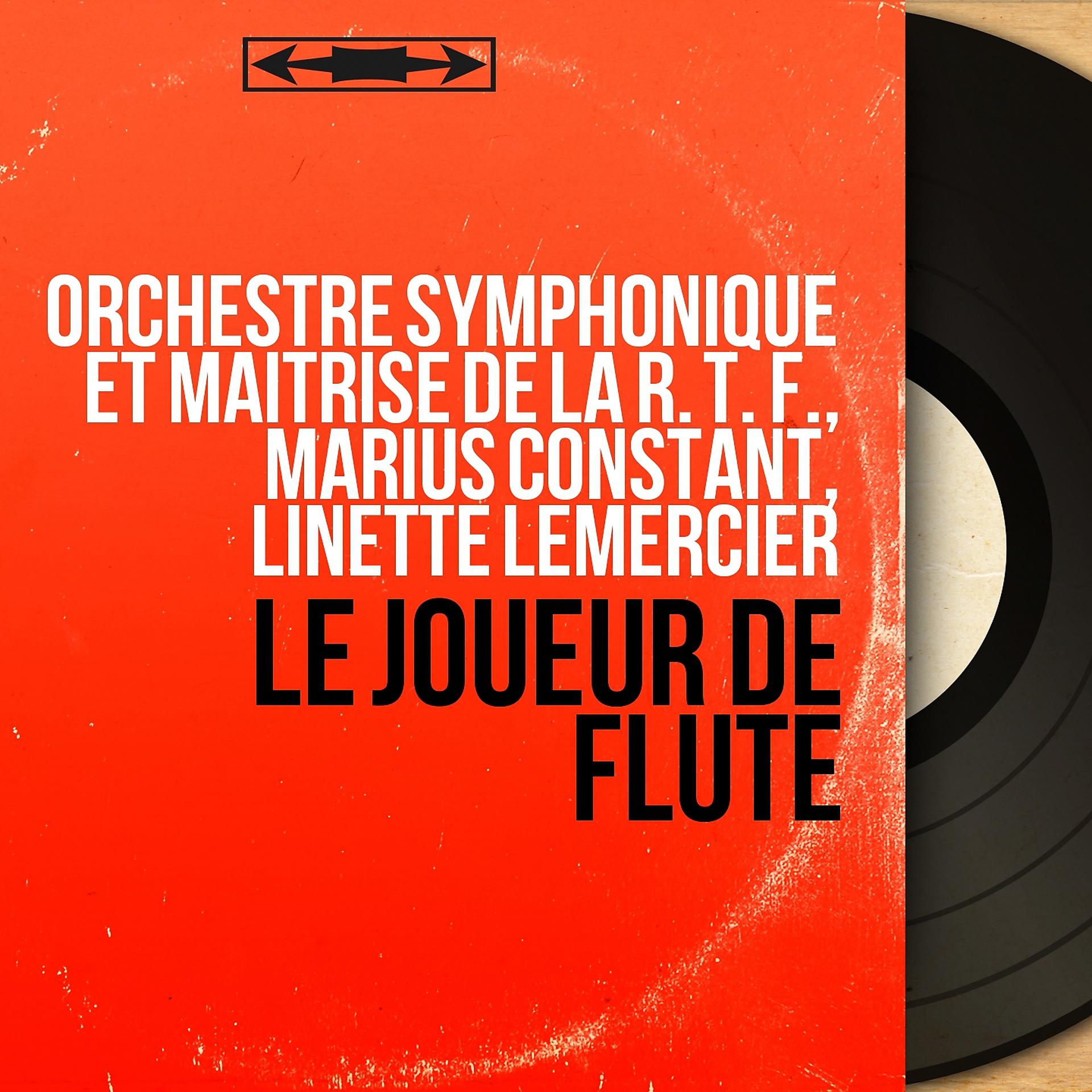 Постер альбома Le joueur de flûte
