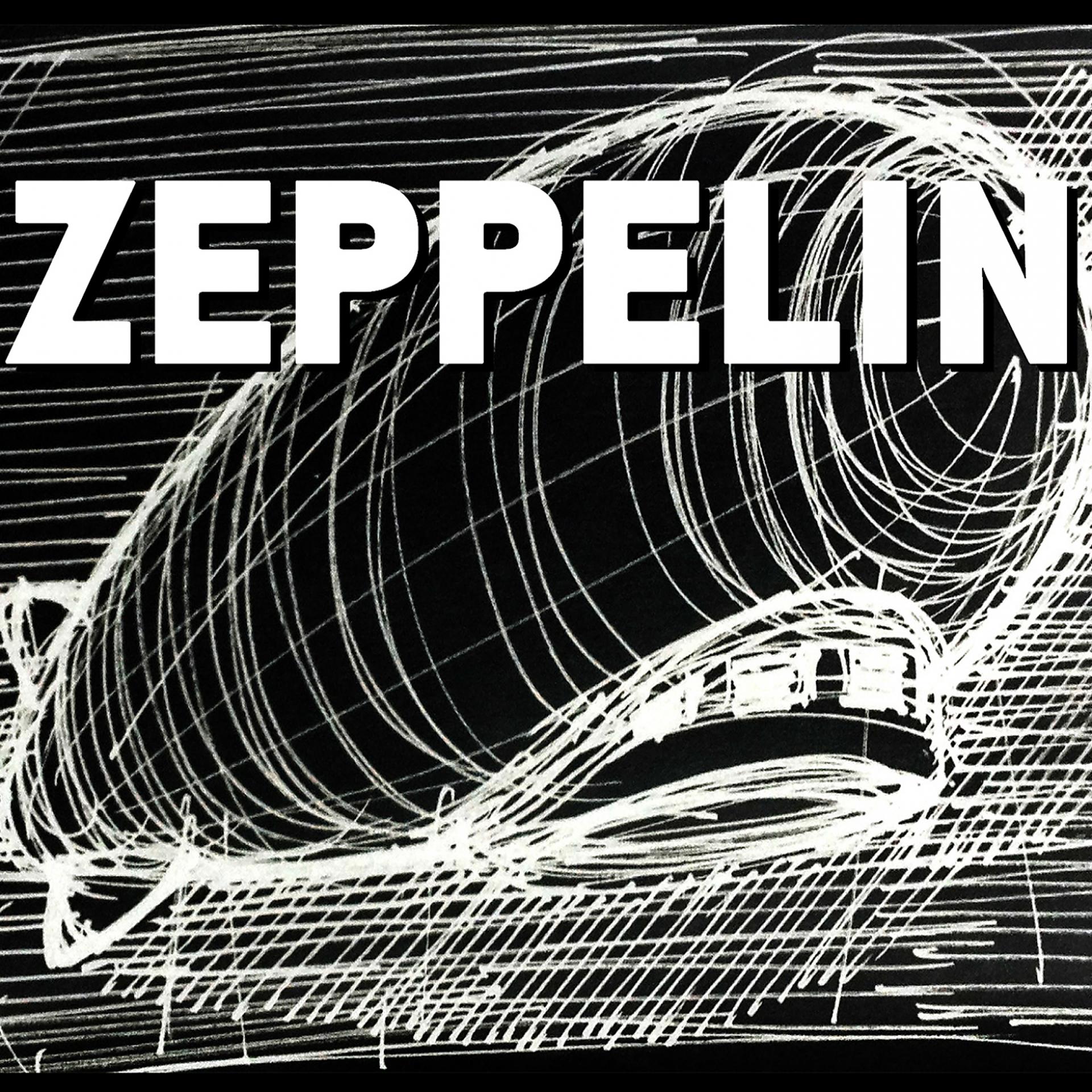 Постер альбома Zeppelin Rock Bar, Vol. 1