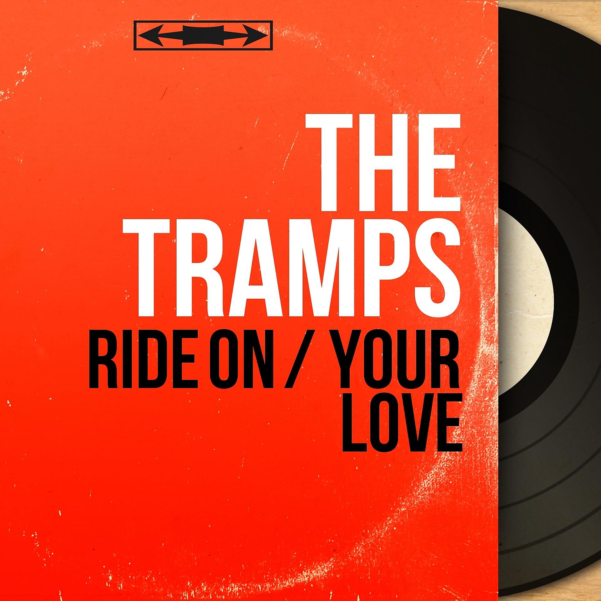 Постер альбома Ride On / Your Love