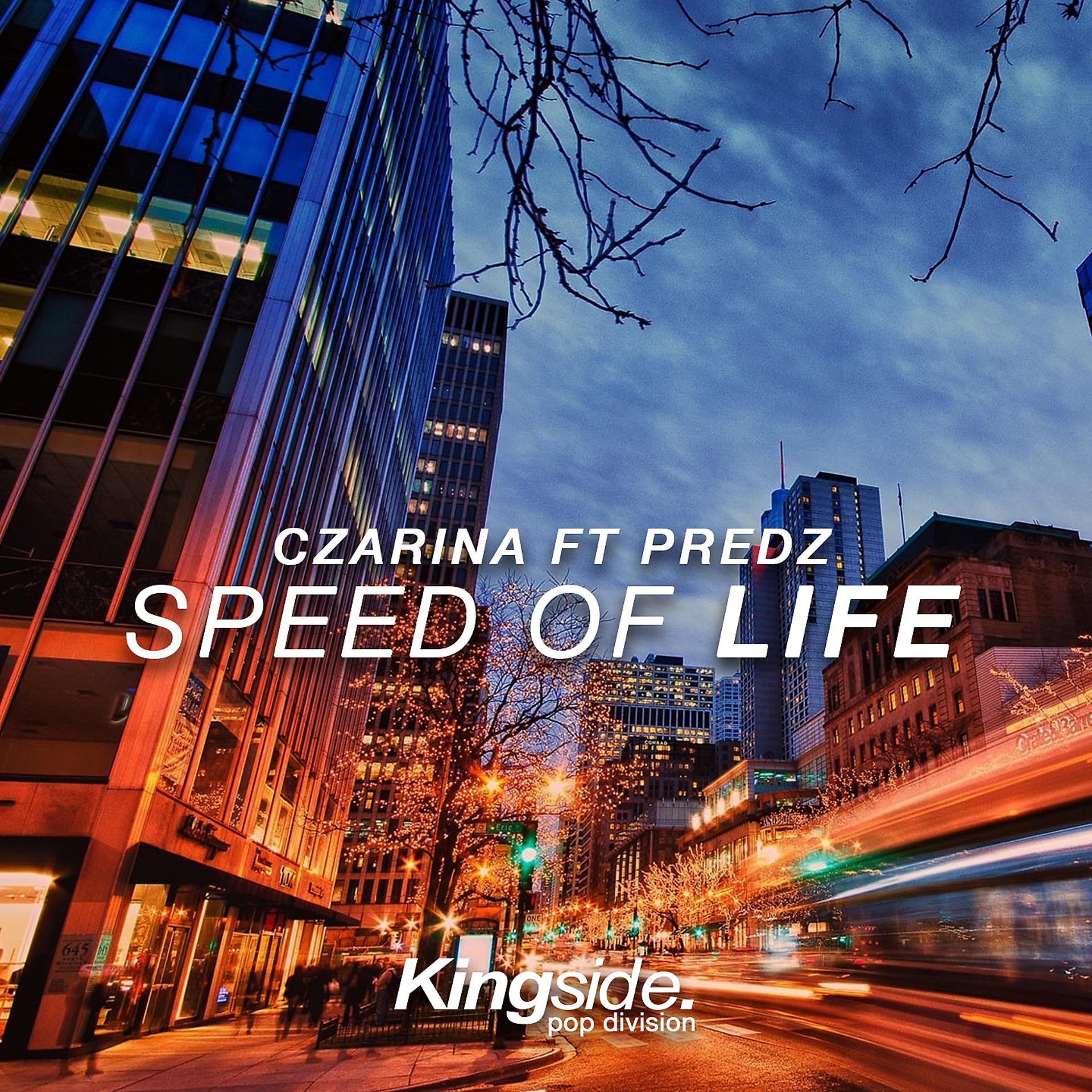 Постер альбома Speed of Life