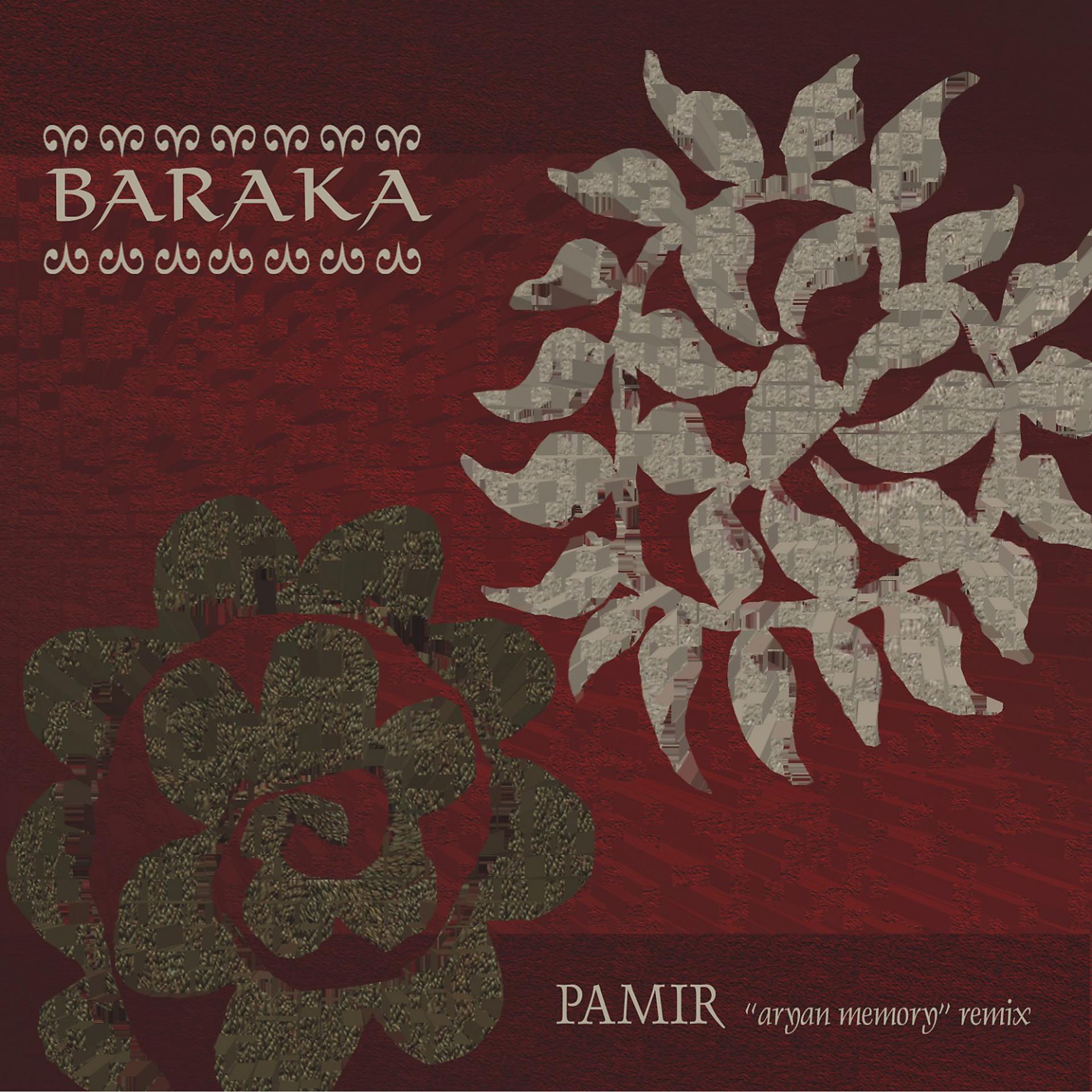 Постер альбома Pamir: Aryan Memory Remix