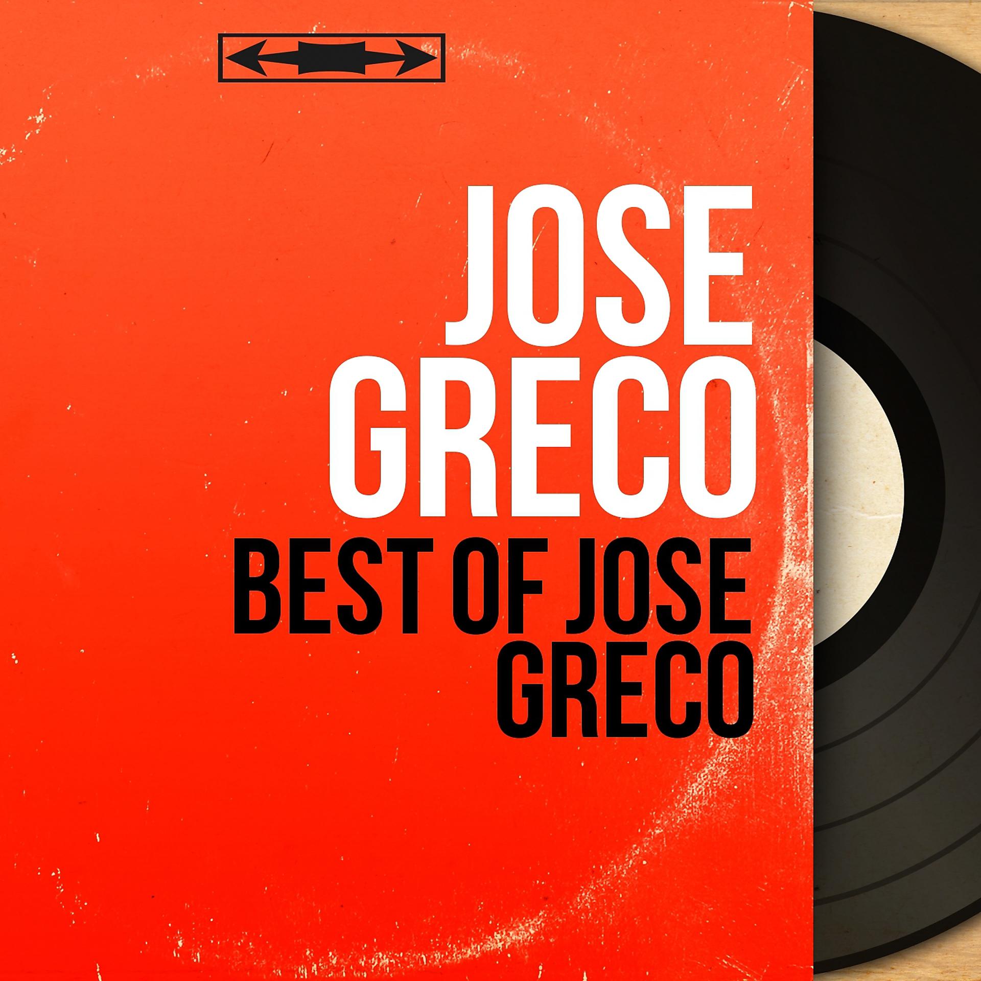 Постер альбома Best of José Greco