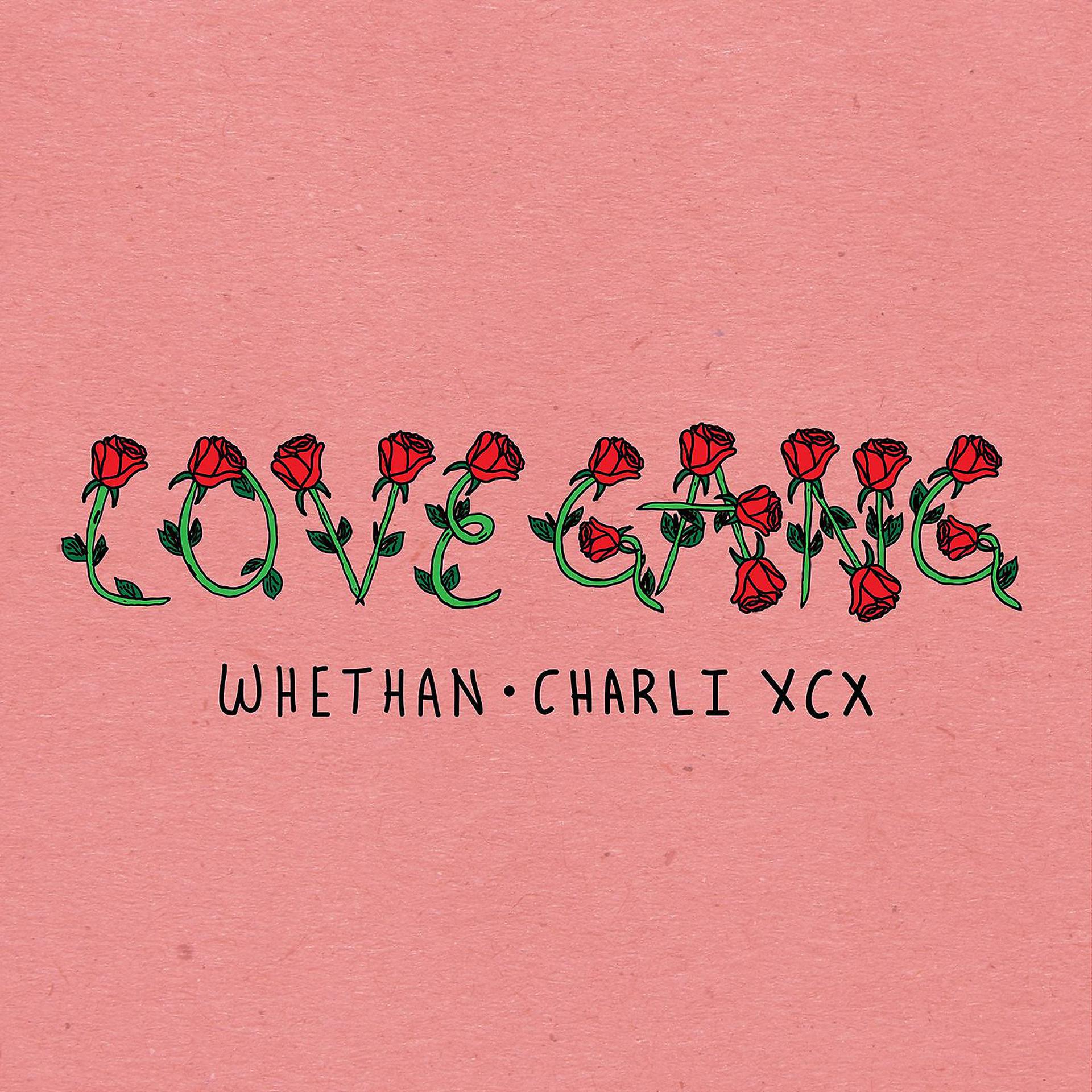 Постер альбома love gang (feat. Charli XCX)
