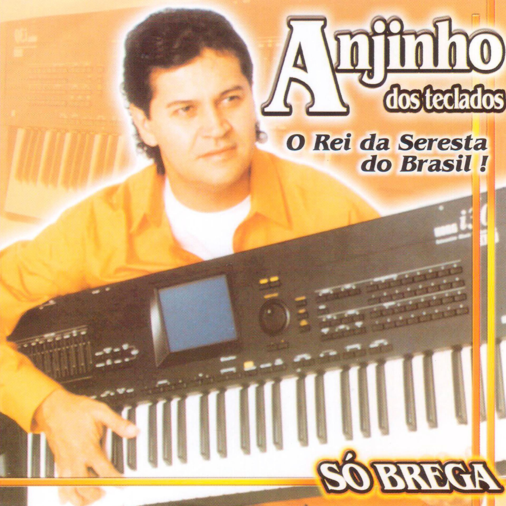 Постер альбома Só Brega