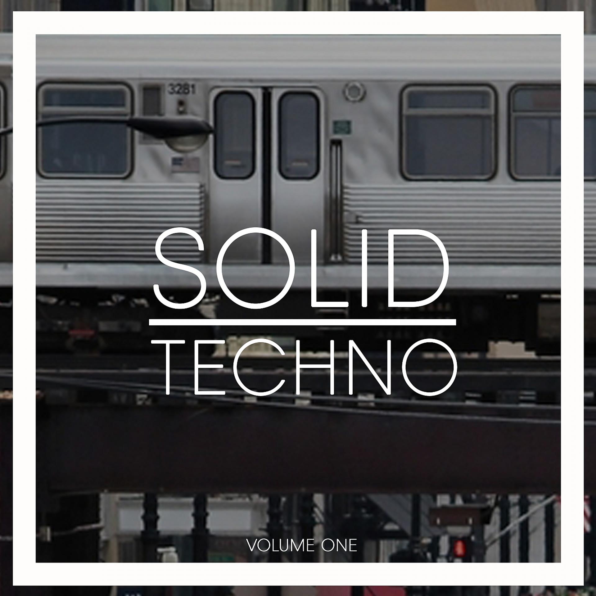 Постер альбома Solid Techno, Vol. 1