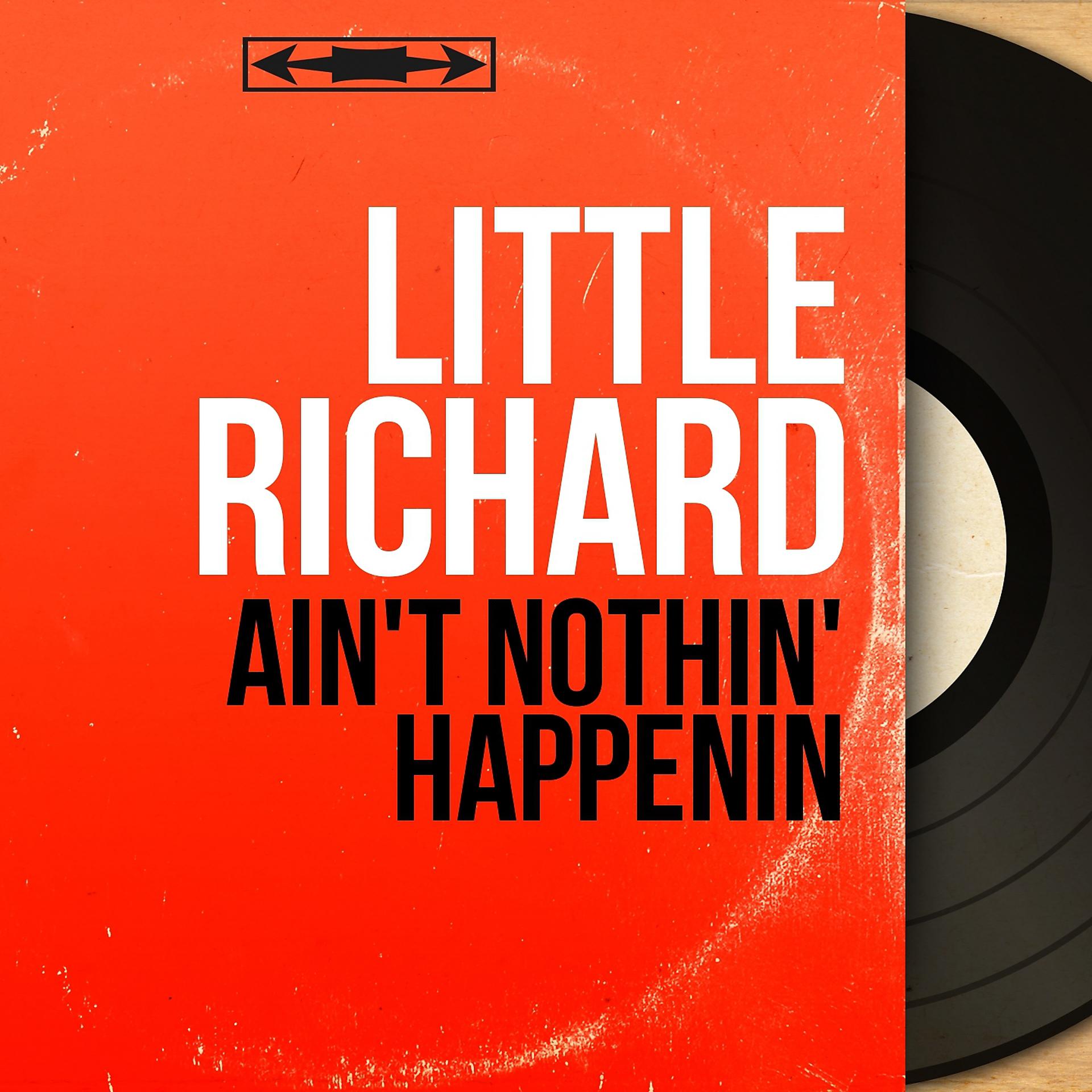 Постер альбома Ain't Nothin' Happenin