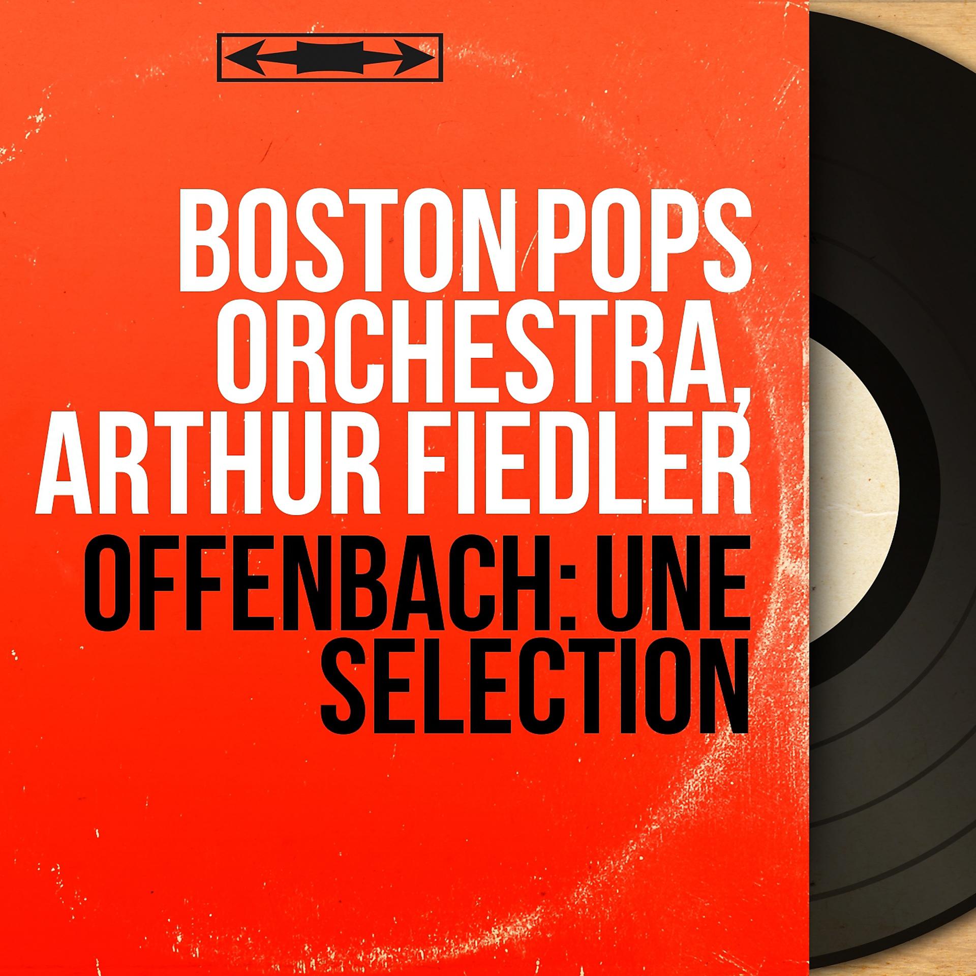 Постер альбома Offenbach: Une sélection