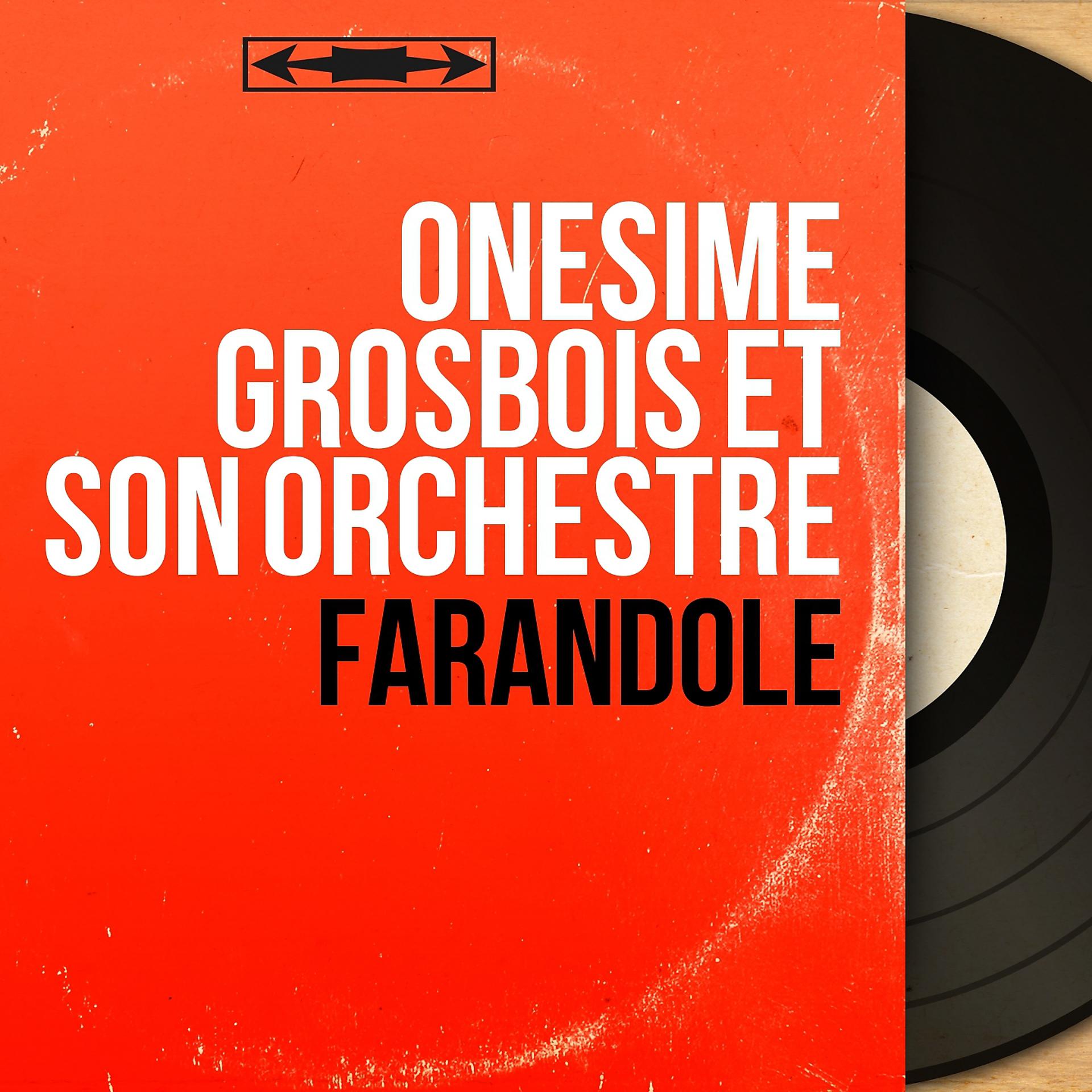 Постер альбома Farandole