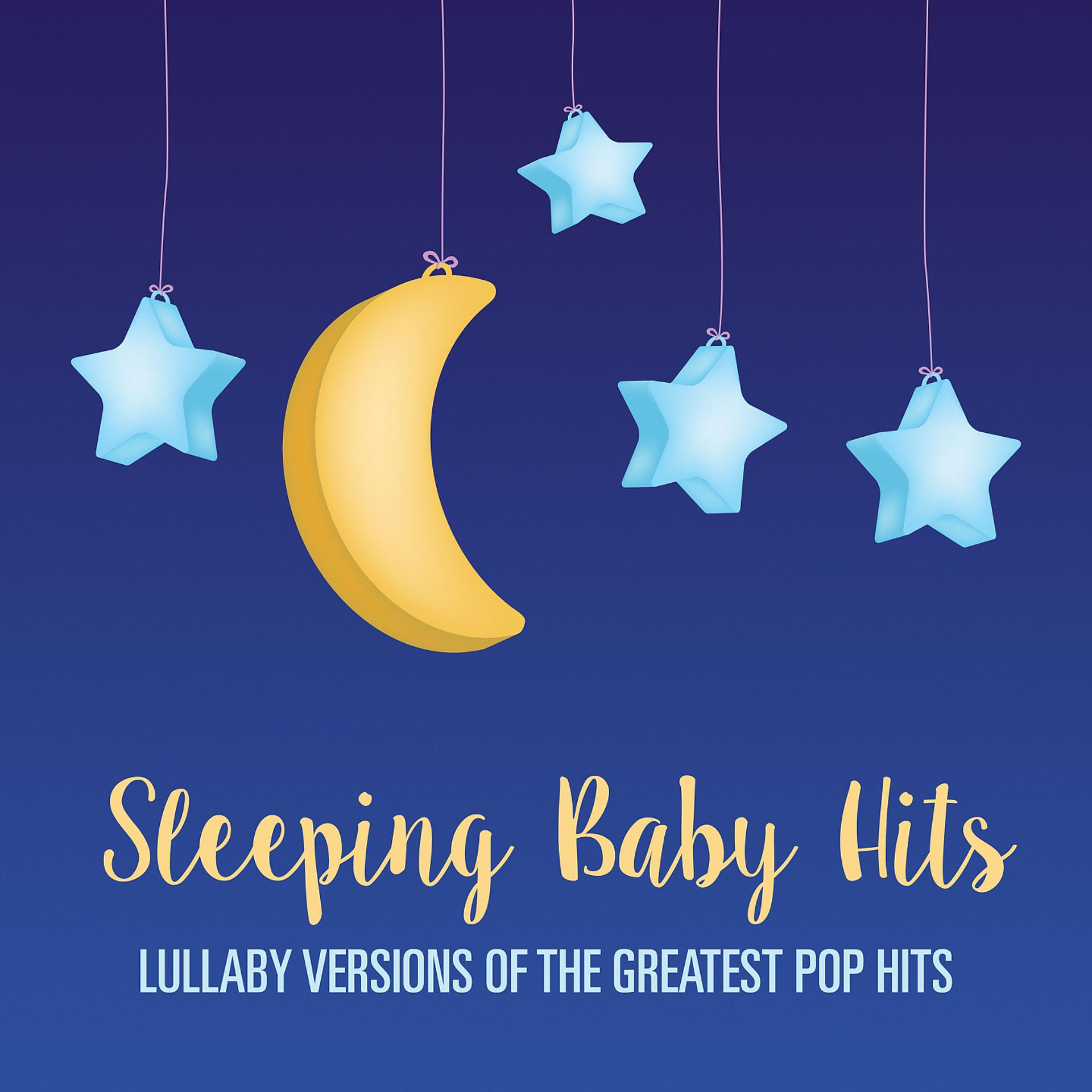 Постер альбома Sleeping Baby Hits