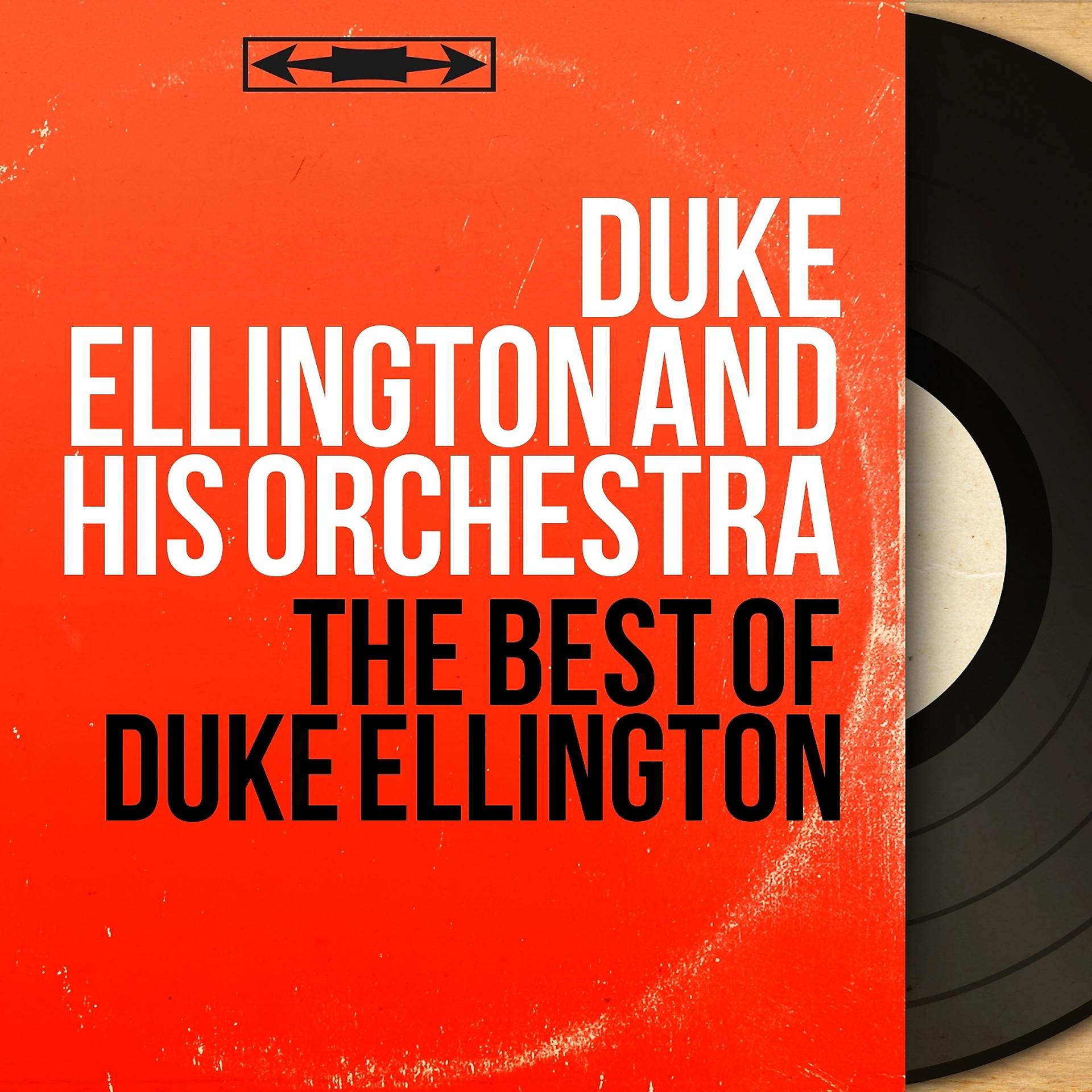 Постер альбома The Best of Duke Ellington