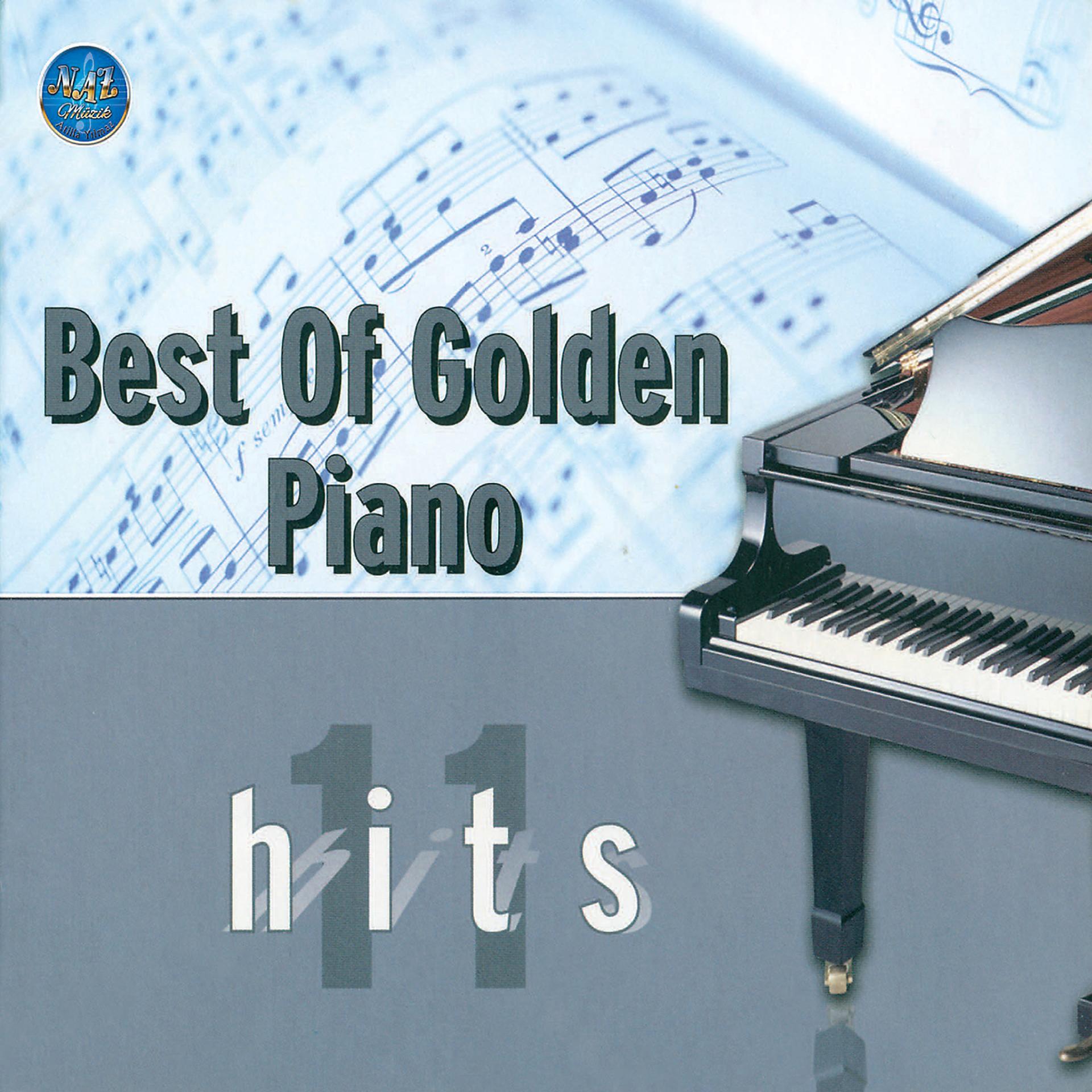 Постер альбома Best of Golden Piano