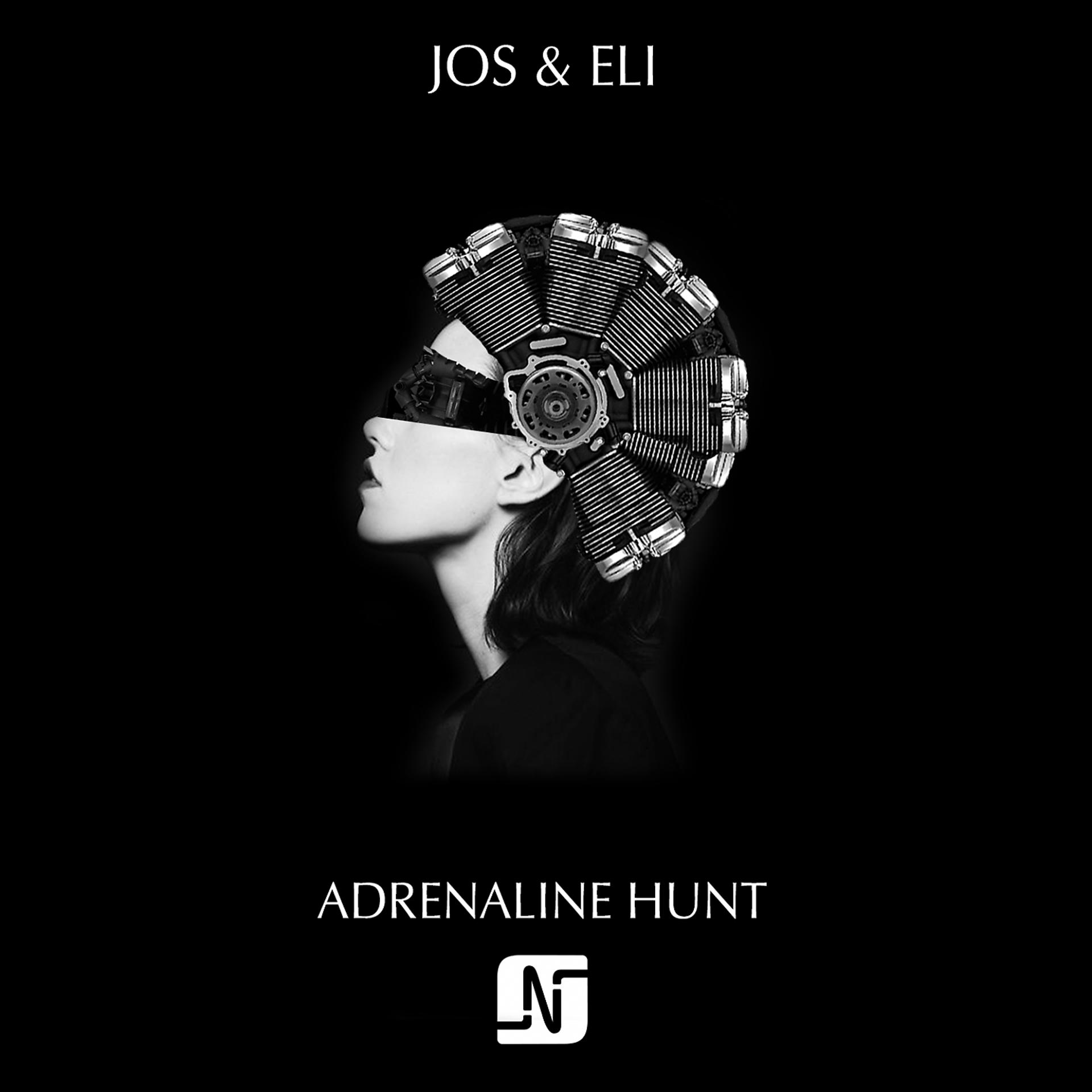 Постер альбома Adrenaline Hunt