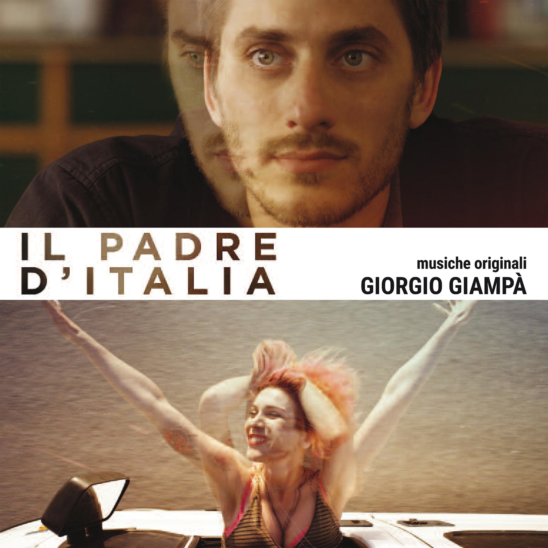 Постер альбома Il padre d'Italia