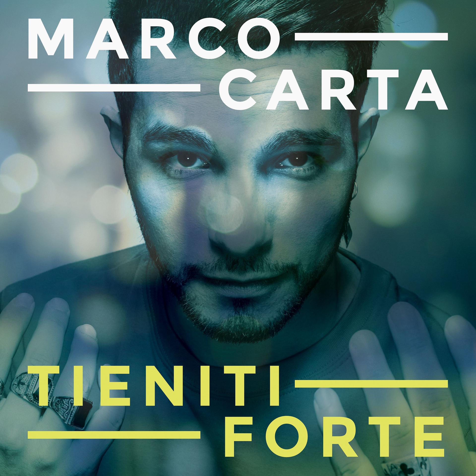 Постер альбома Tieniti forte