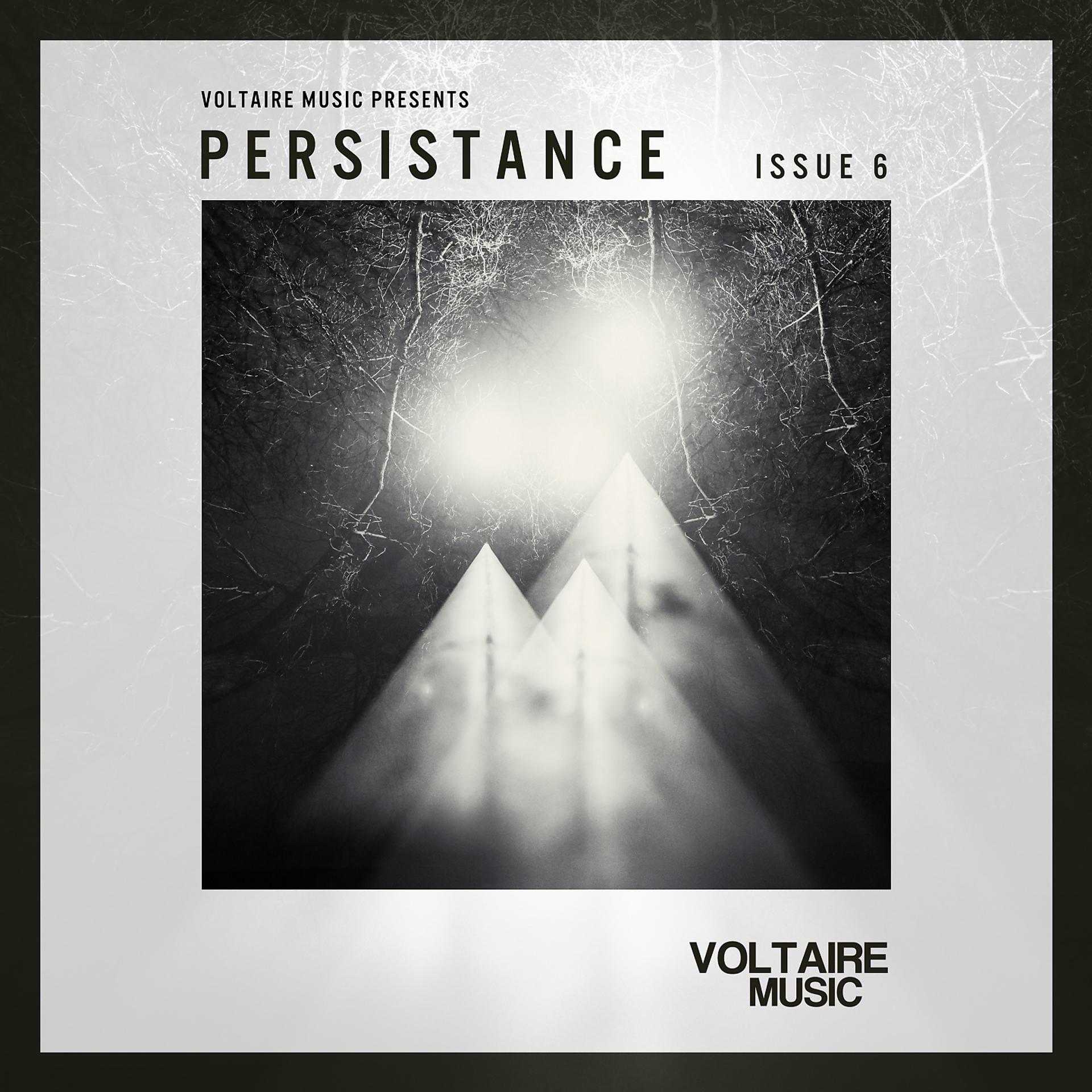 Постер альбома Voltaire Music pres. Persistence #6