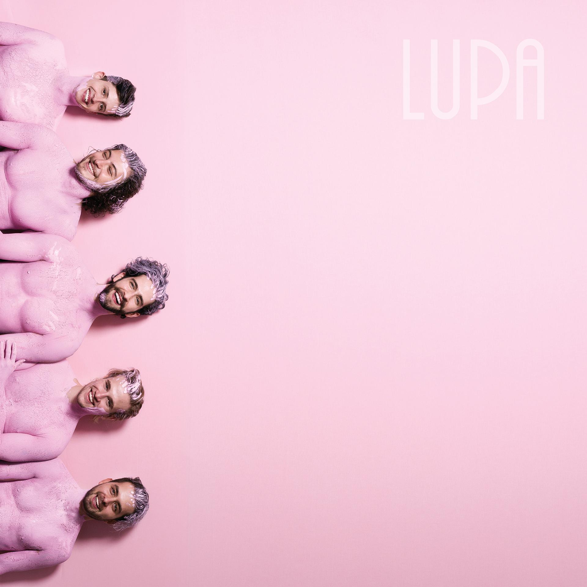 Постер альбома Lupercália