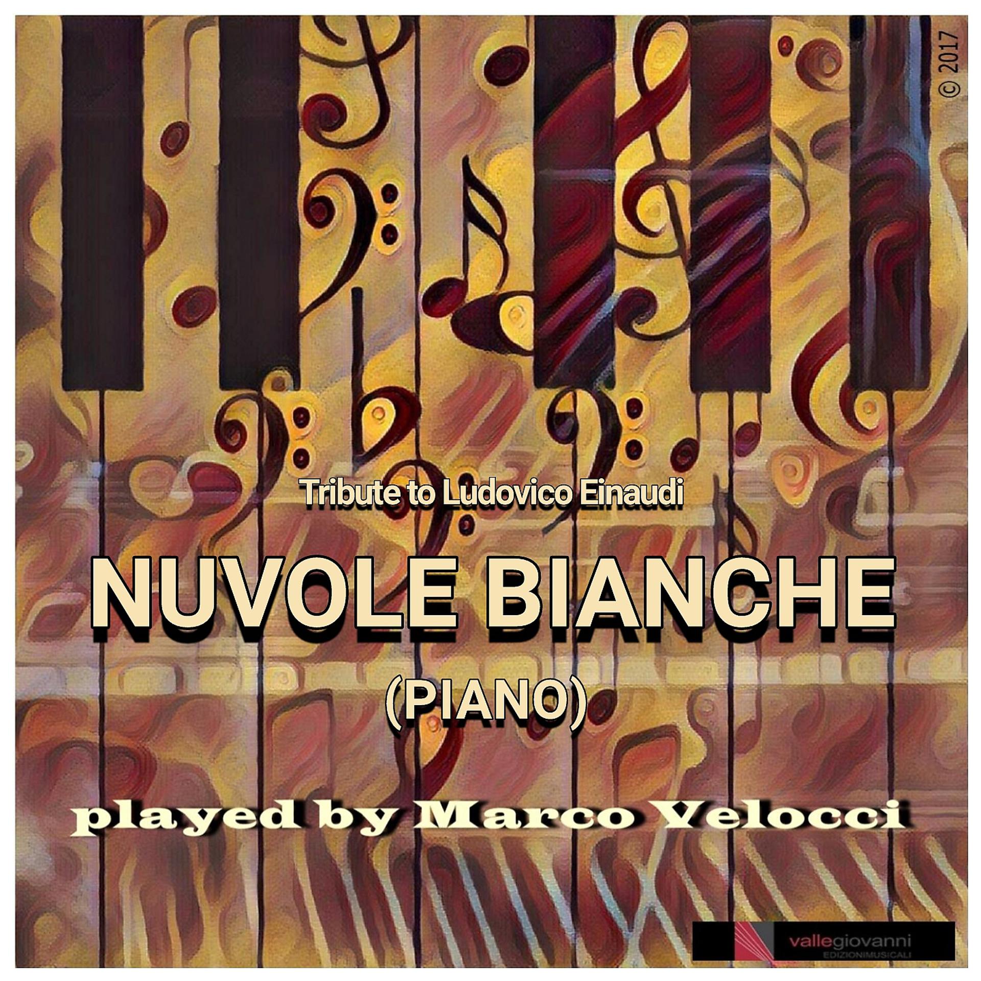 Постер альбома Nuvole bianche
