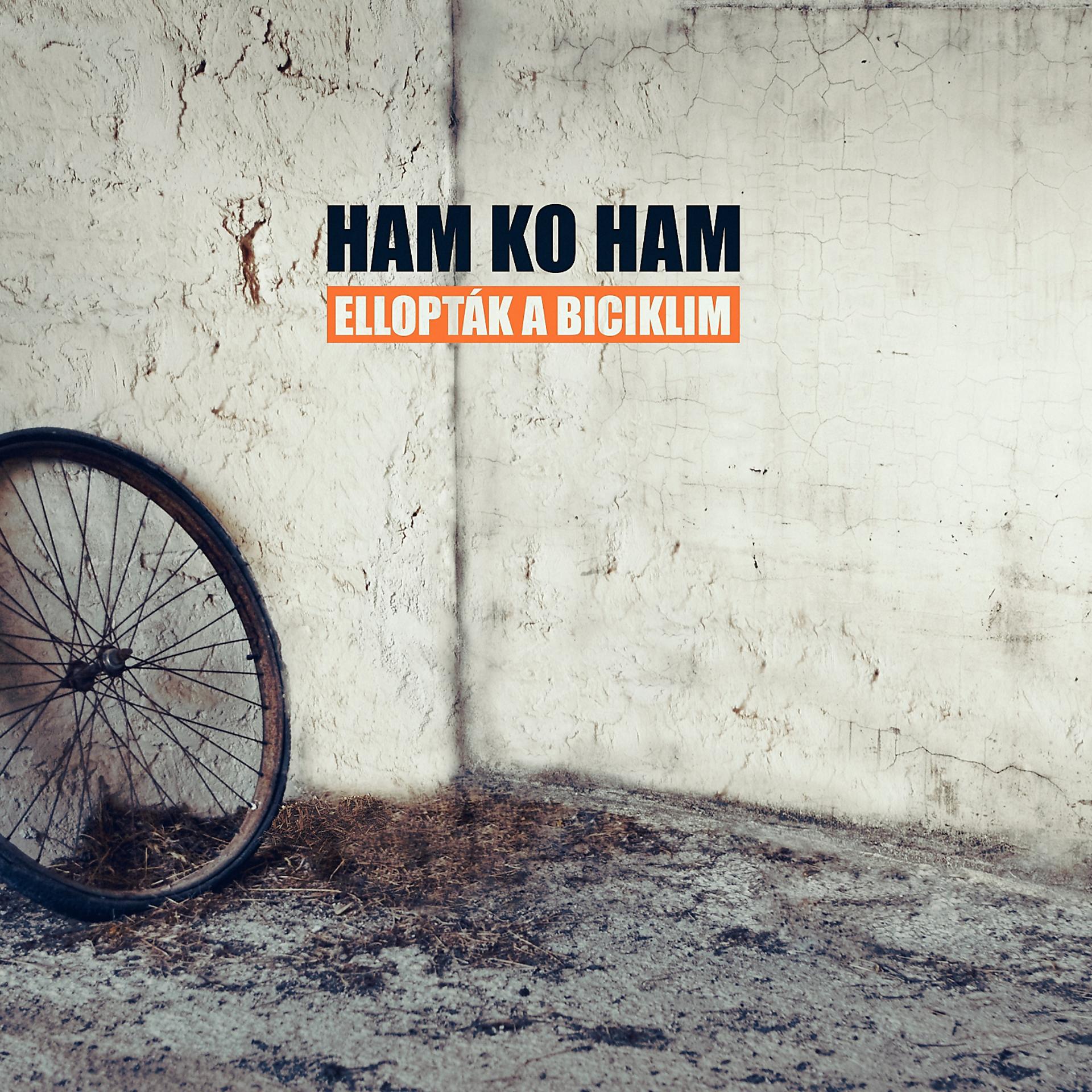 Постер альбома Ellopták A Biciklim