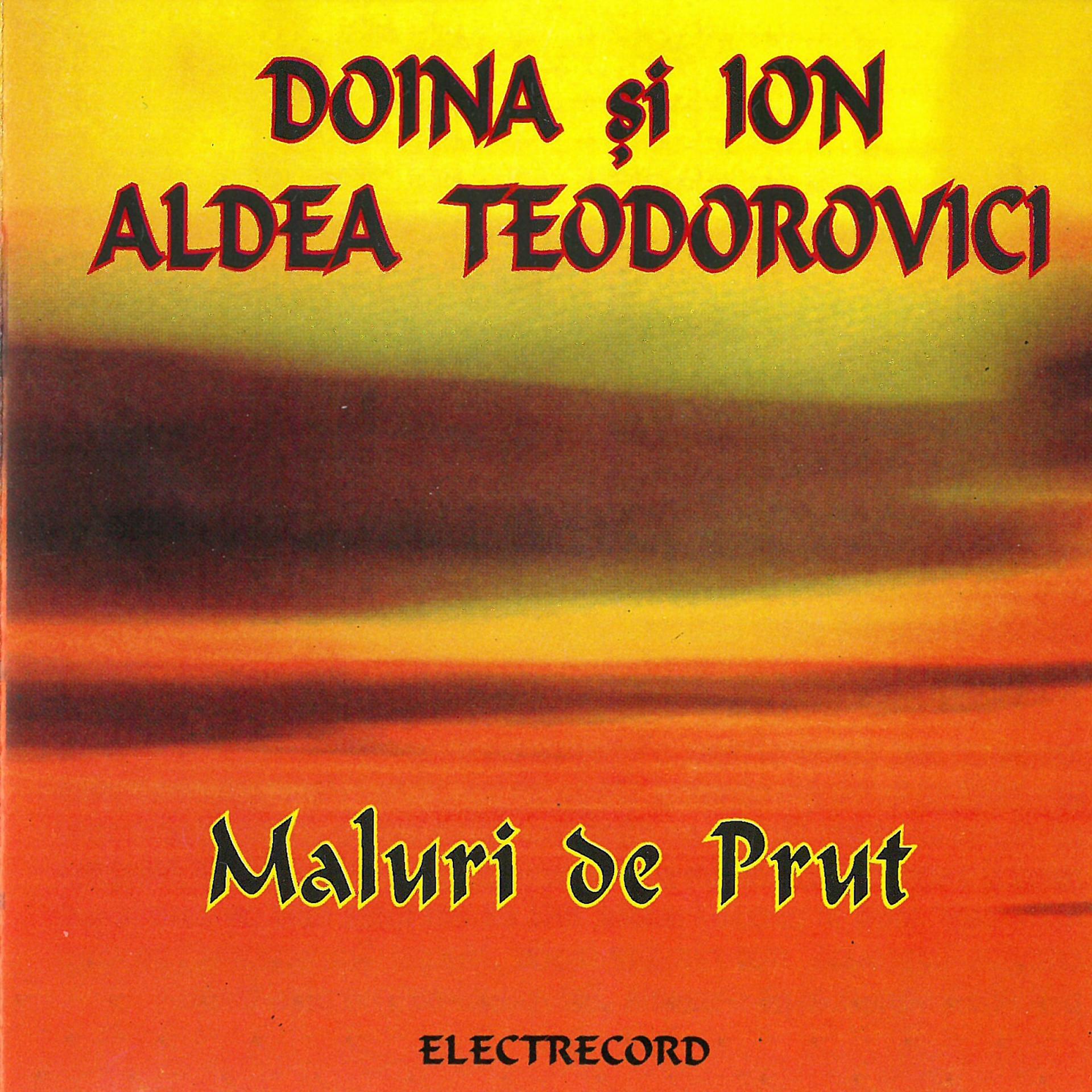 Постер альбома Maluri De Prut