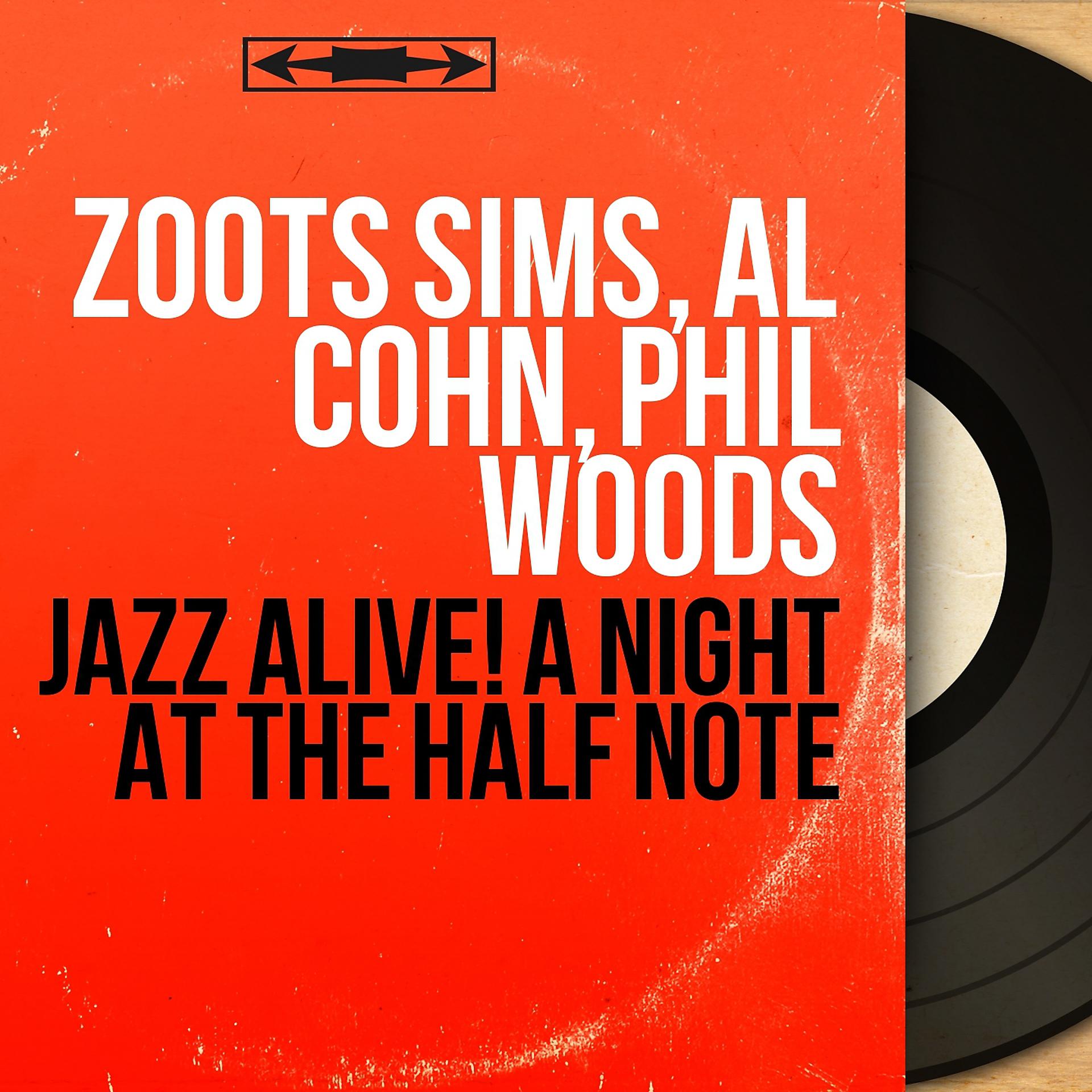 Постер альбома Jazz Alive! A Night At the Half Note