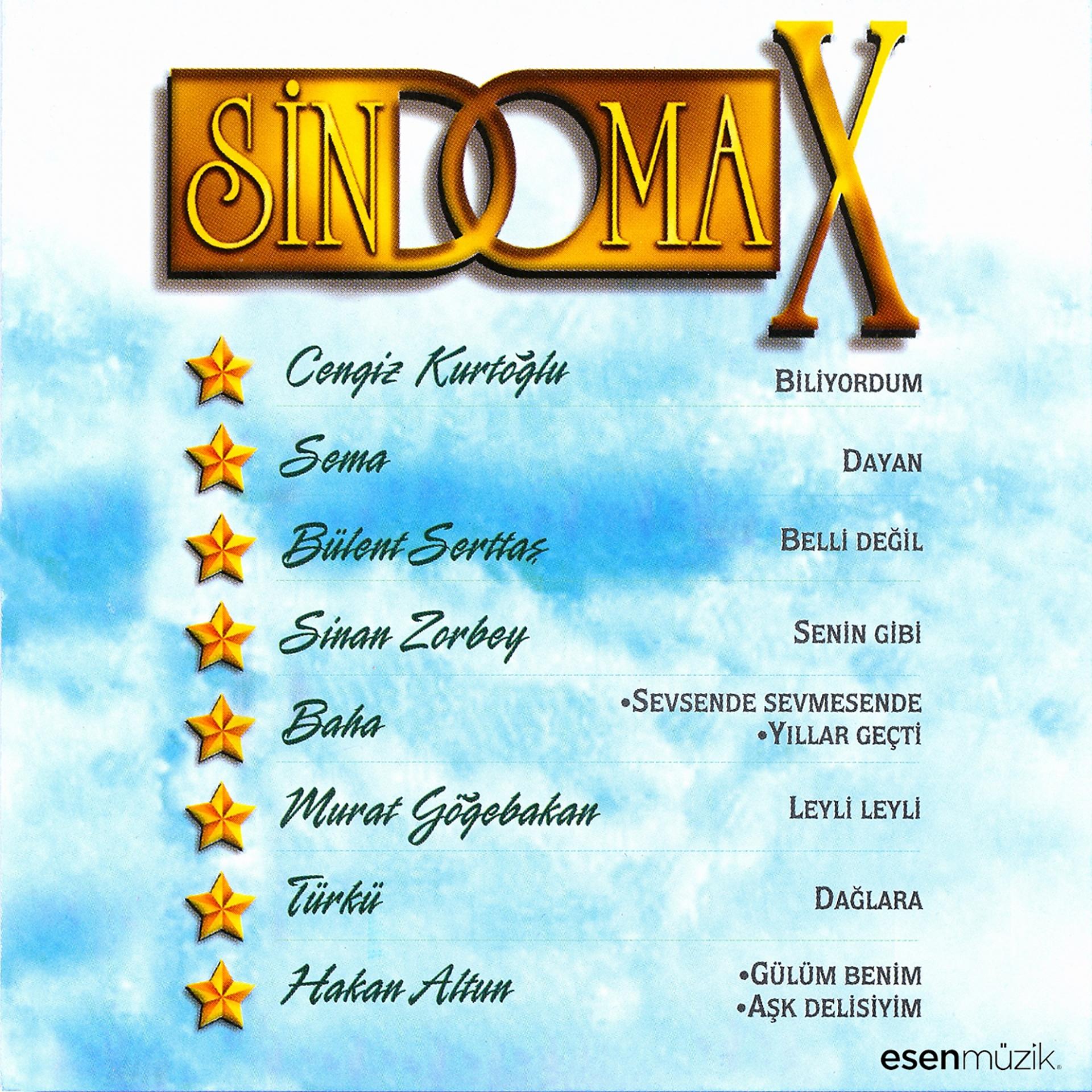Постер альбома Sindomax