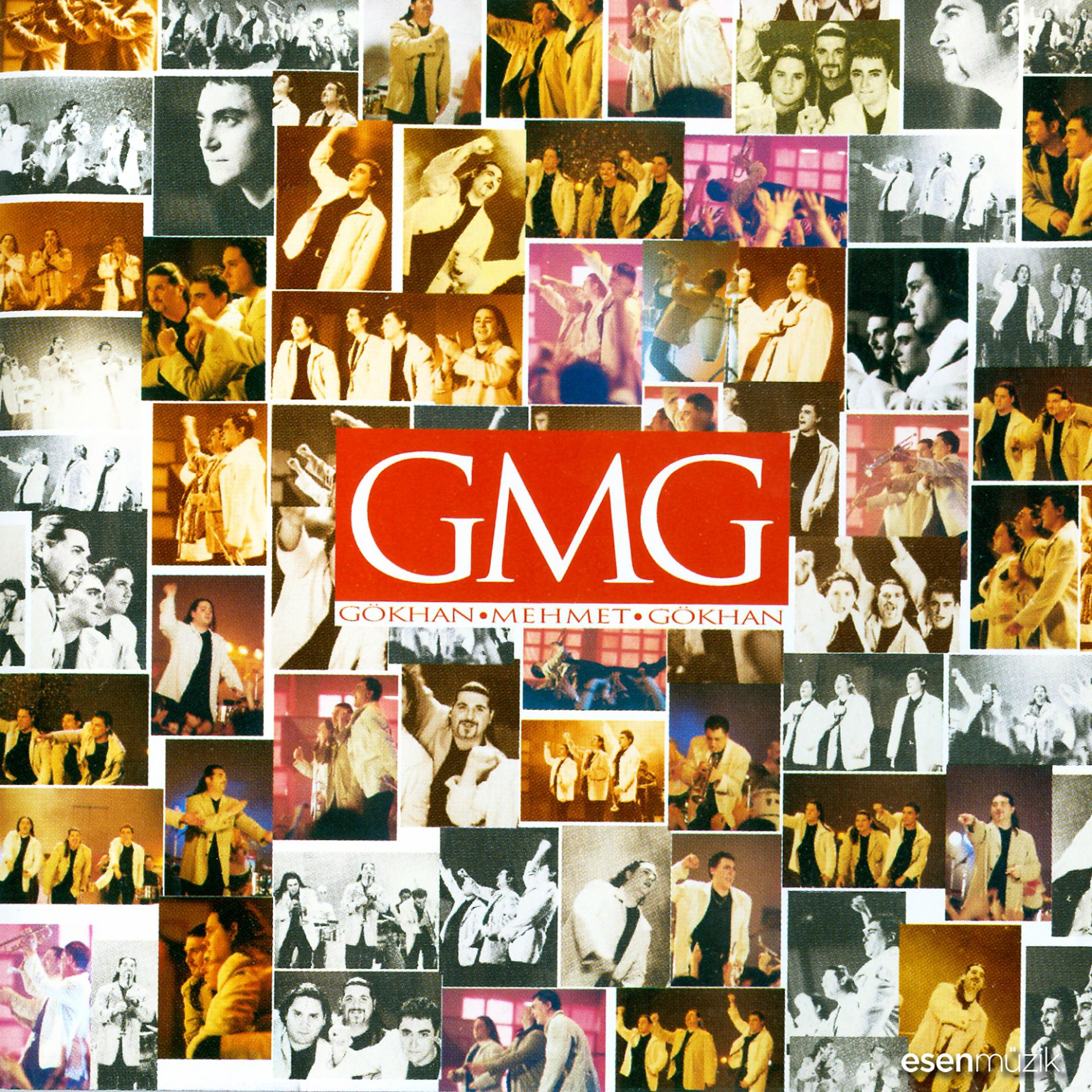 Постер альбома GMG