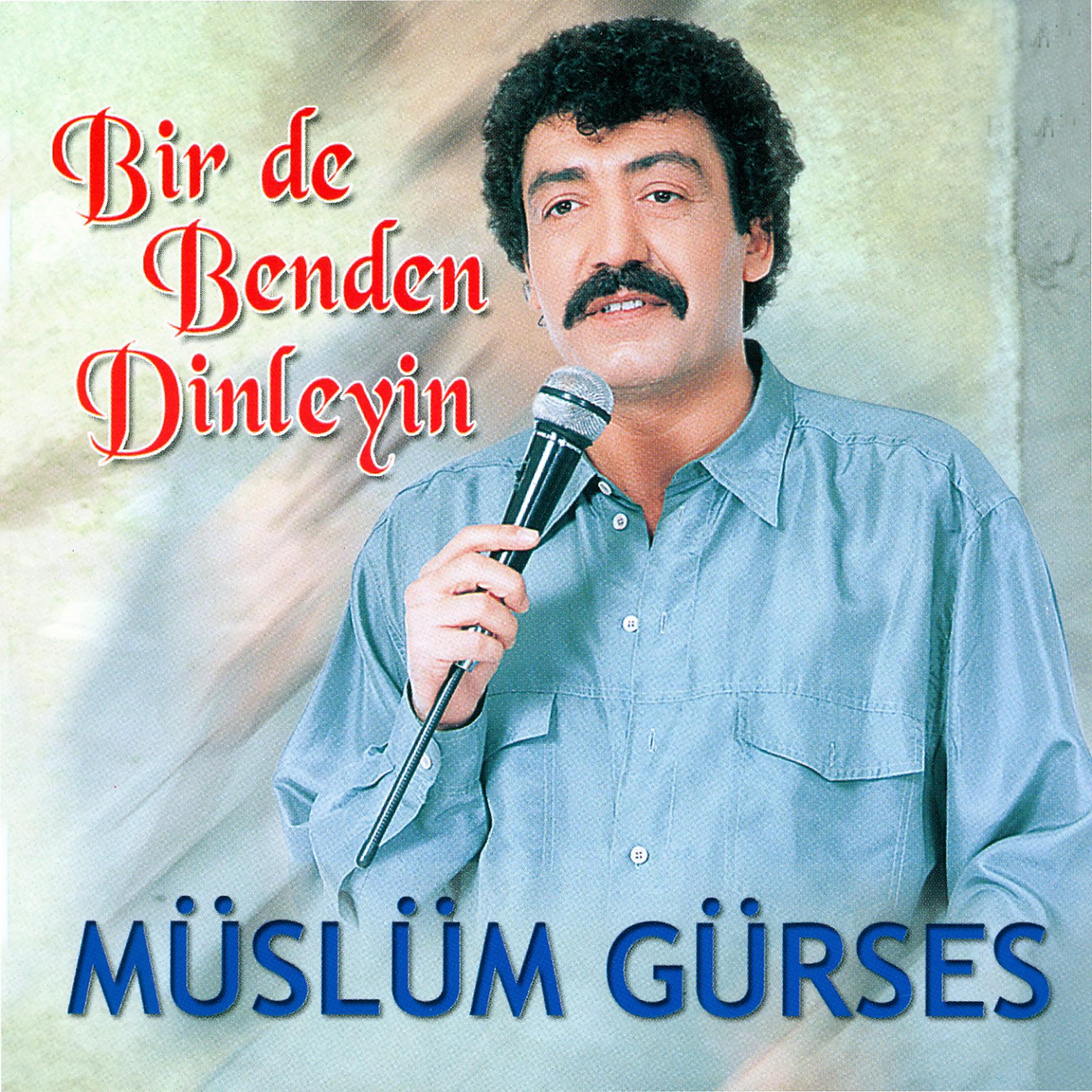 Постер альбома Bir De Benden Dinleyin