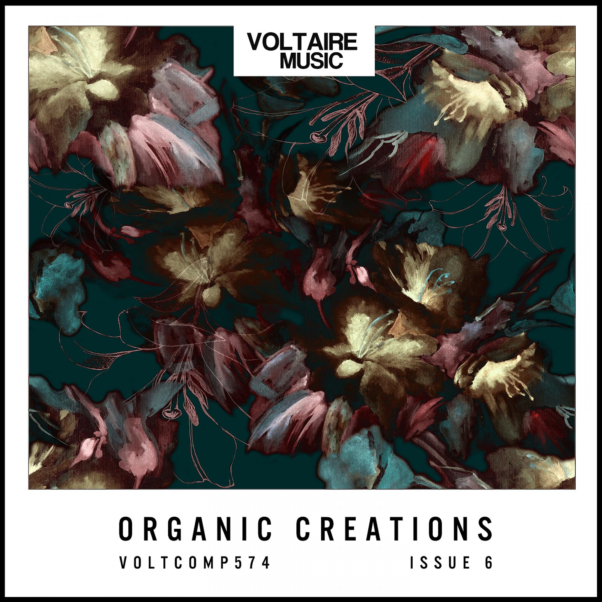 Постер альбома Organic Creations Issue 6